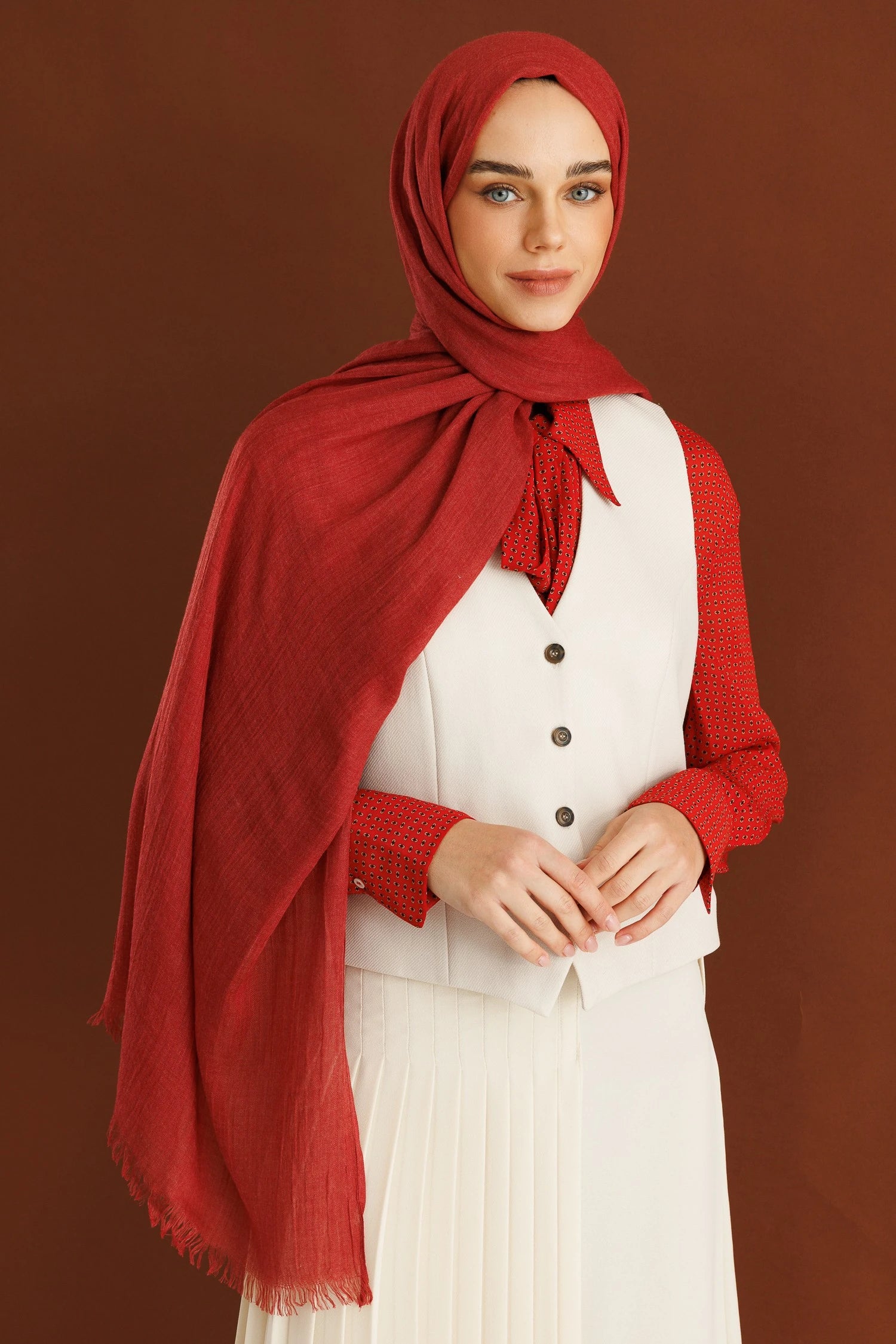 Dubai Şal - Vişne
