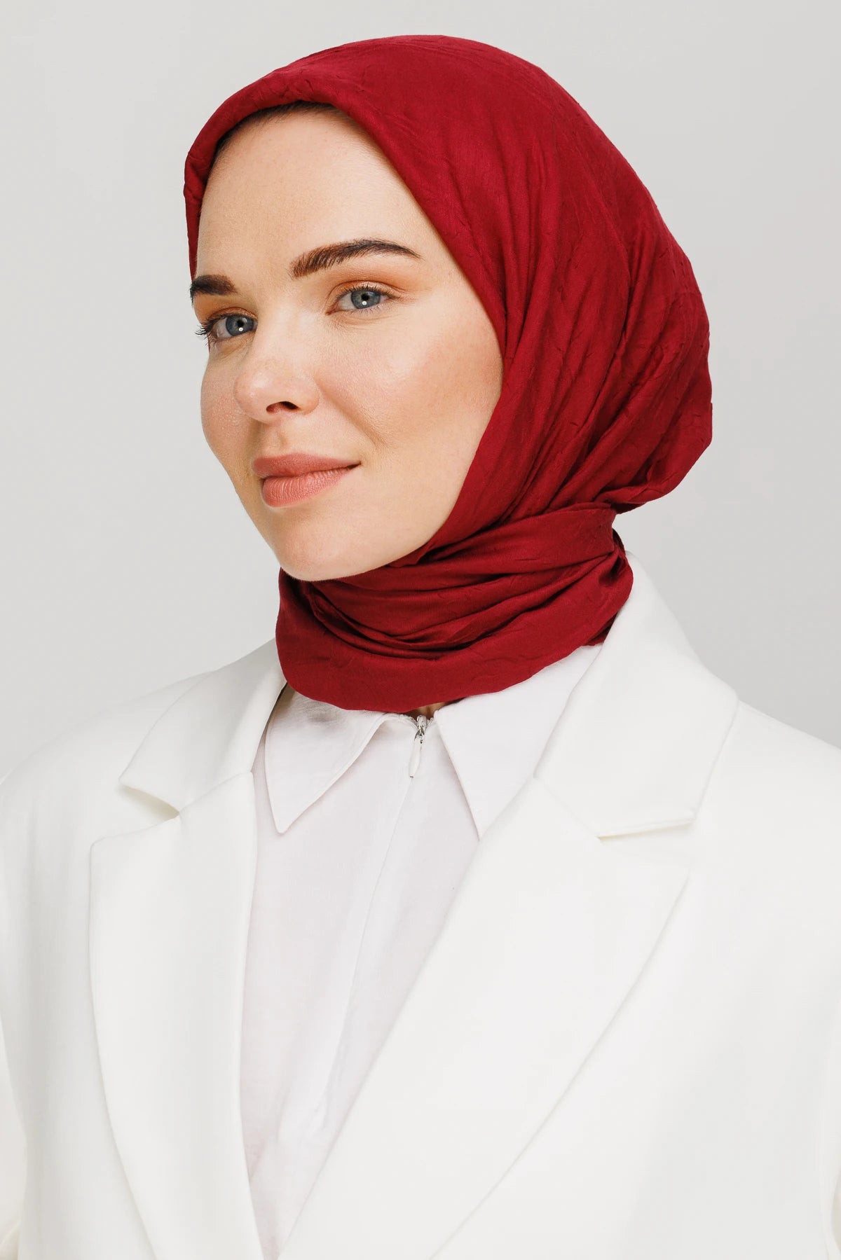 Bambu Eşarp - Vişne Çürüğü
