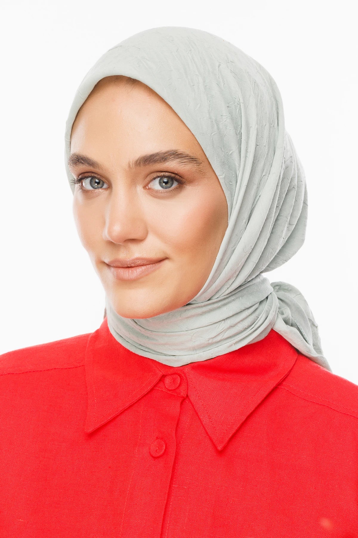 Bambu Eşarp - Defne