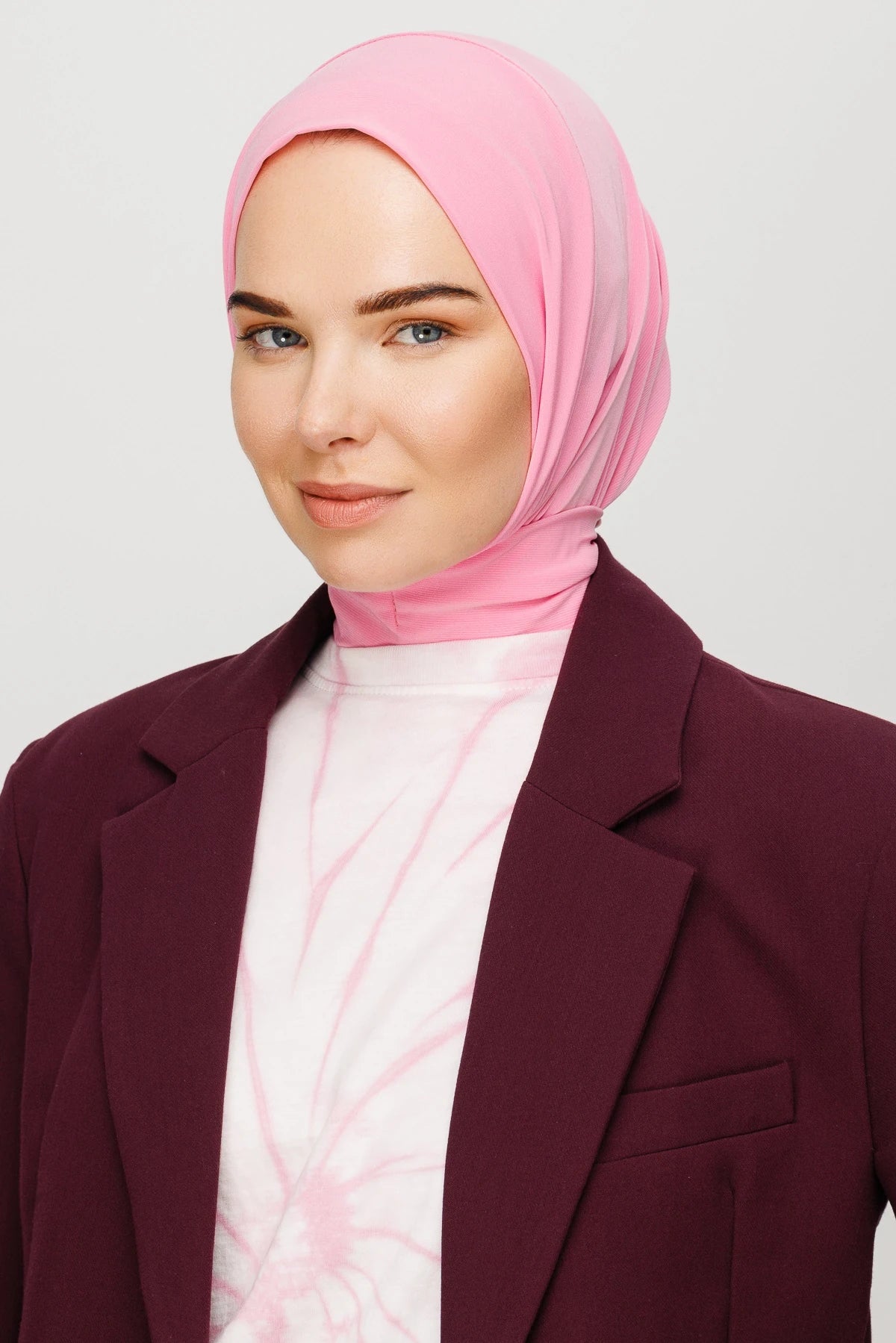 Hazır Şal - Pembe
