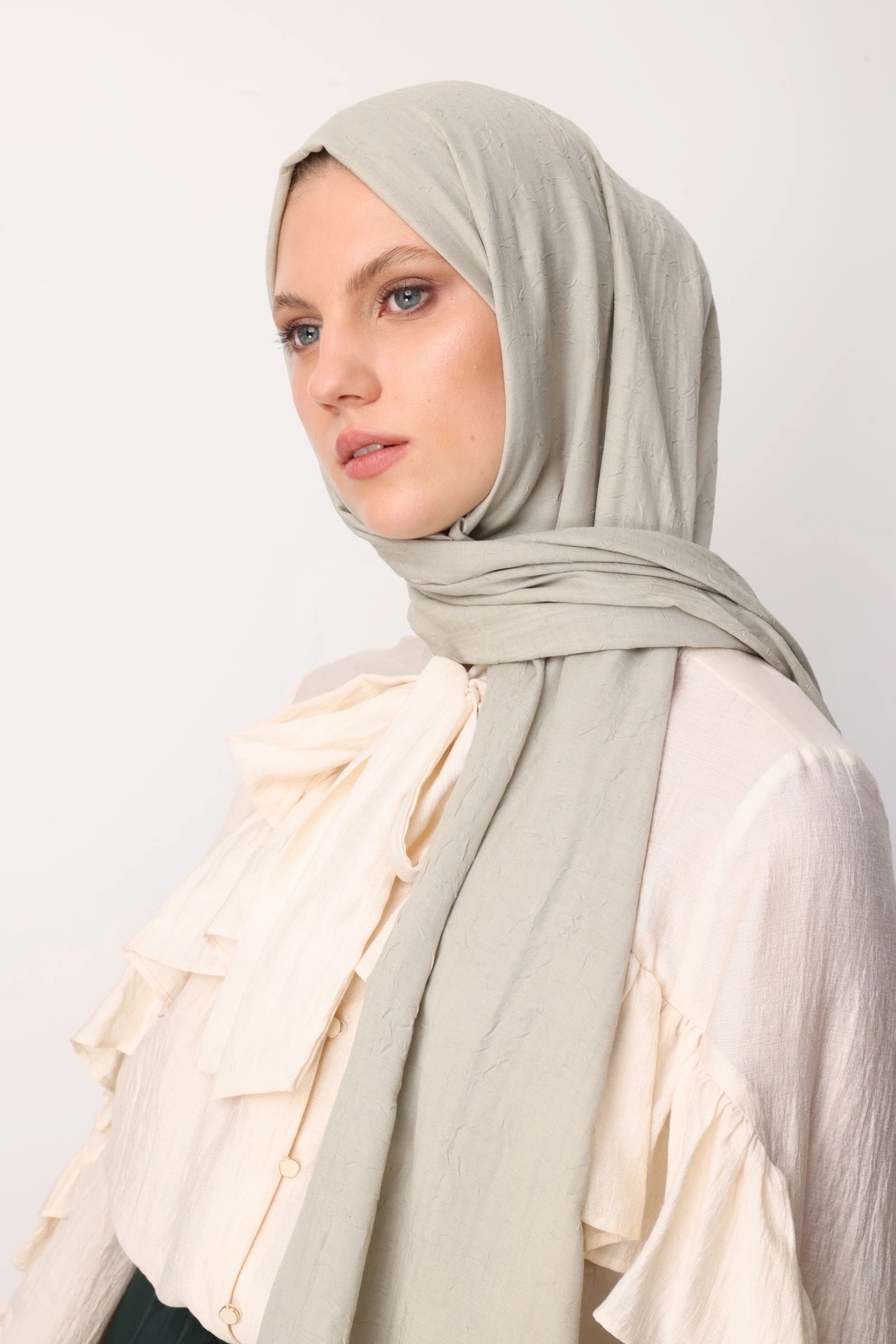 Bambu Şal - Ada Çayı