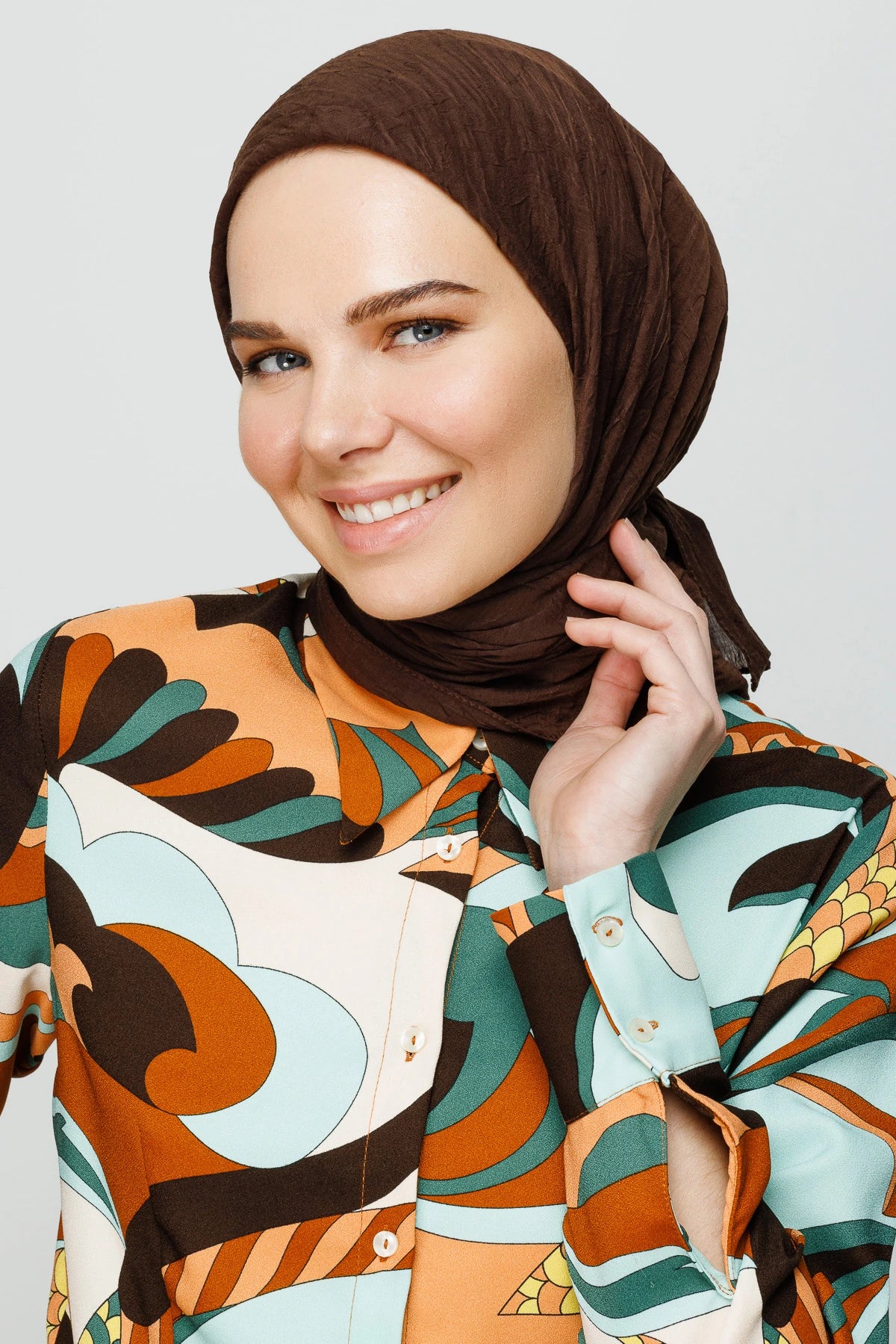 Bambu Eşarp