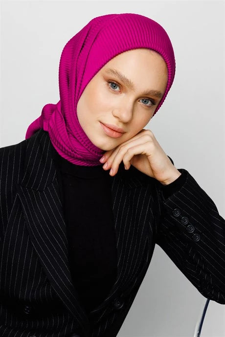 Pilise Eşarp - Şarabi