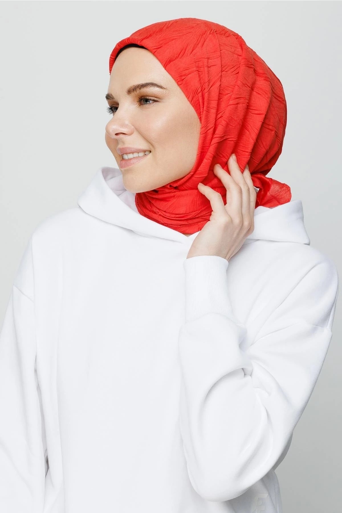 Piliseli Bambu Eşarp - Candy