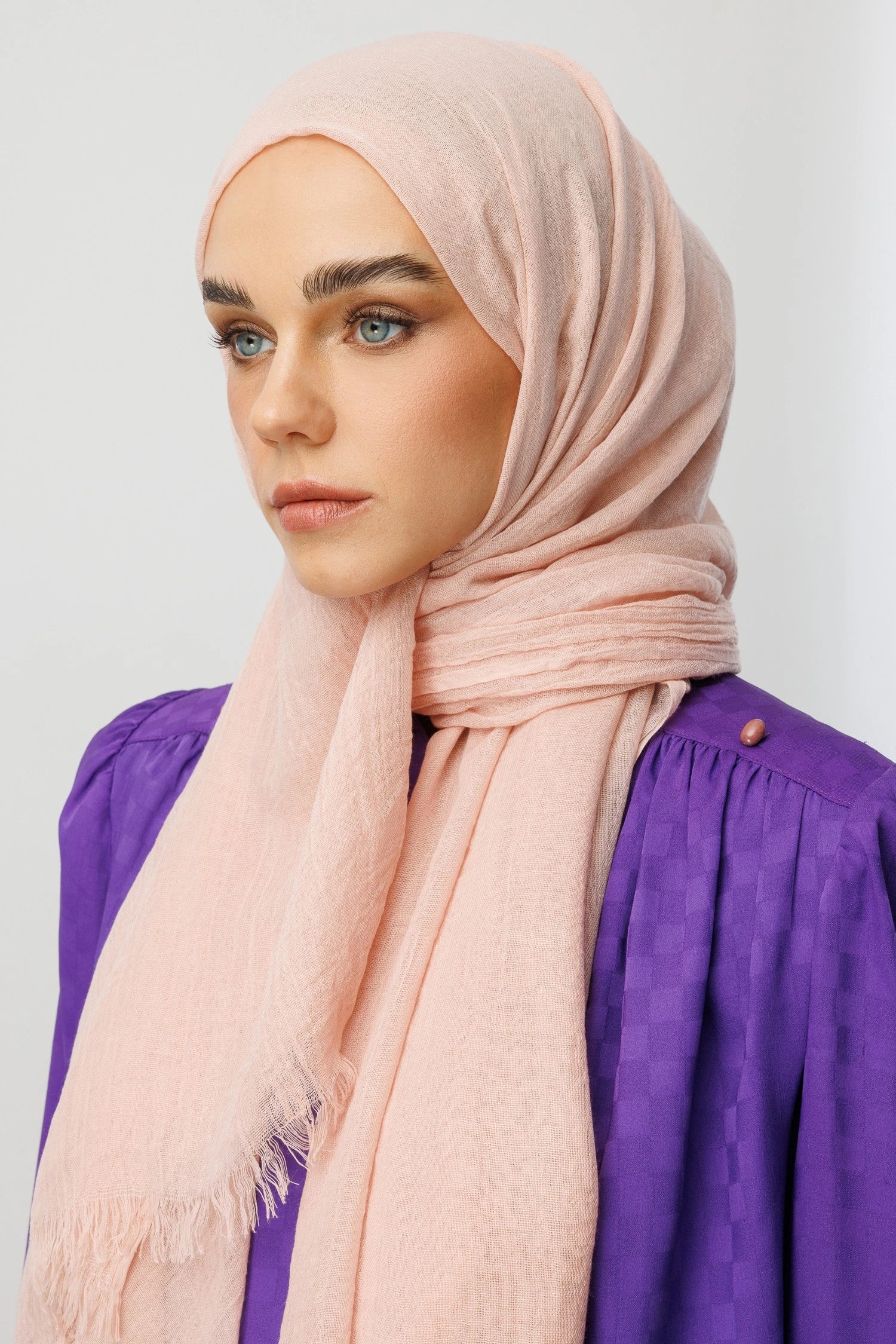 Dubai Şal - Somon