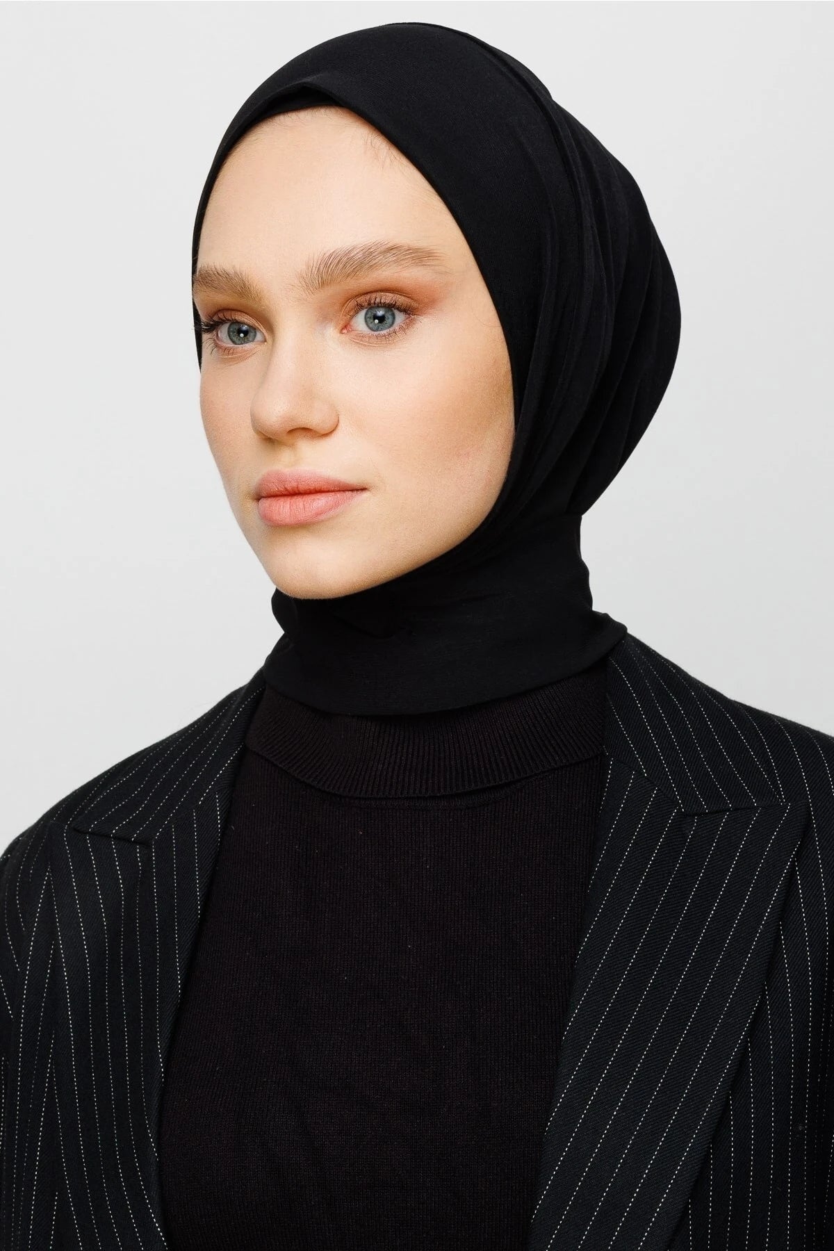 Hazır Şal - Siyah