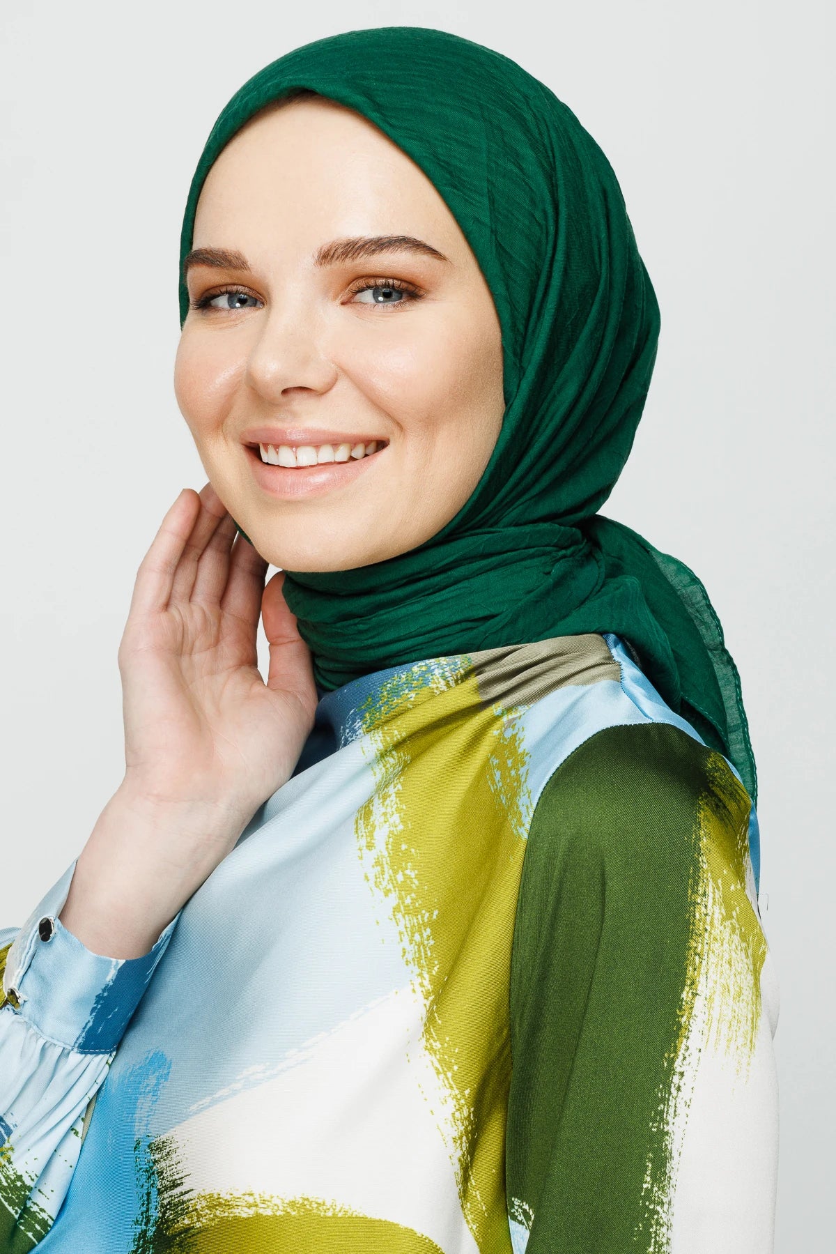 Bambu Eşarp