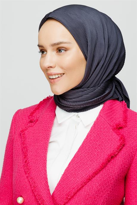 Pilise Eşarp - Füme