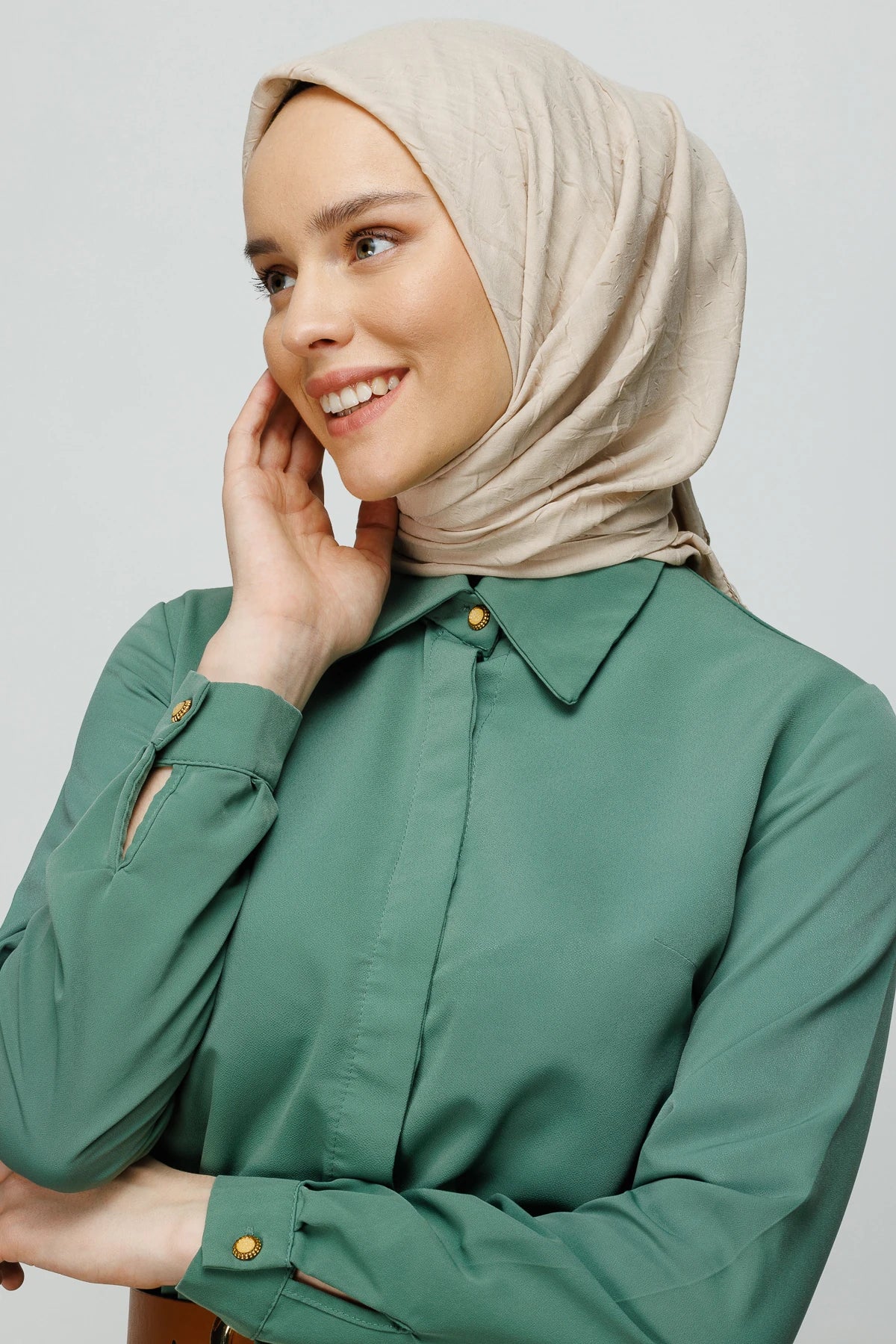 Bambu Eşarp