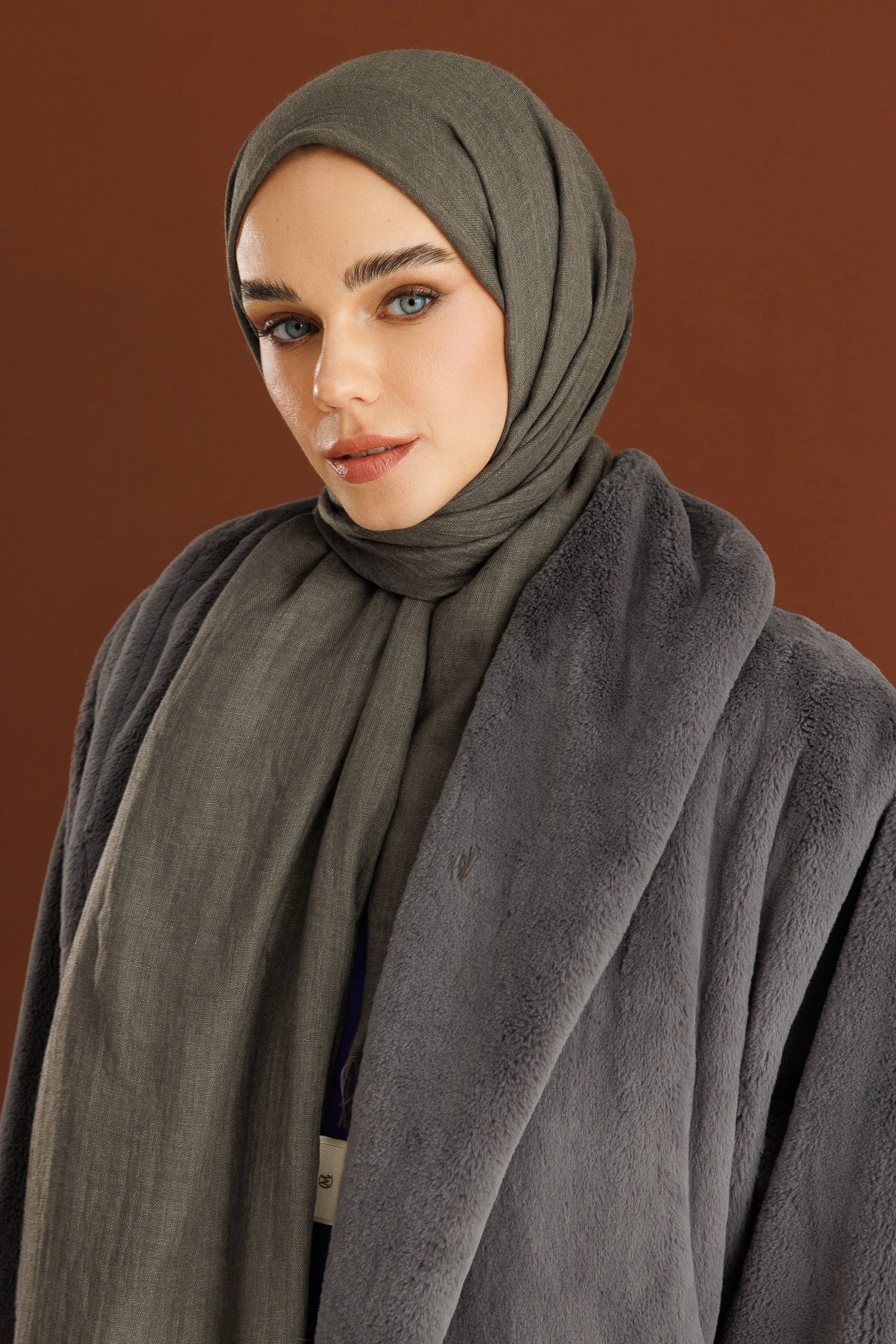 Dubai Şal - Füme