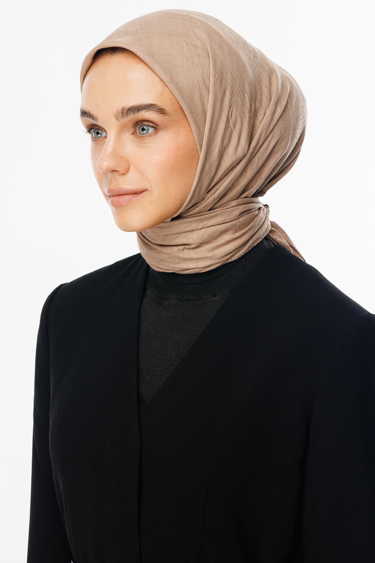Bambu Eşarp - Badem