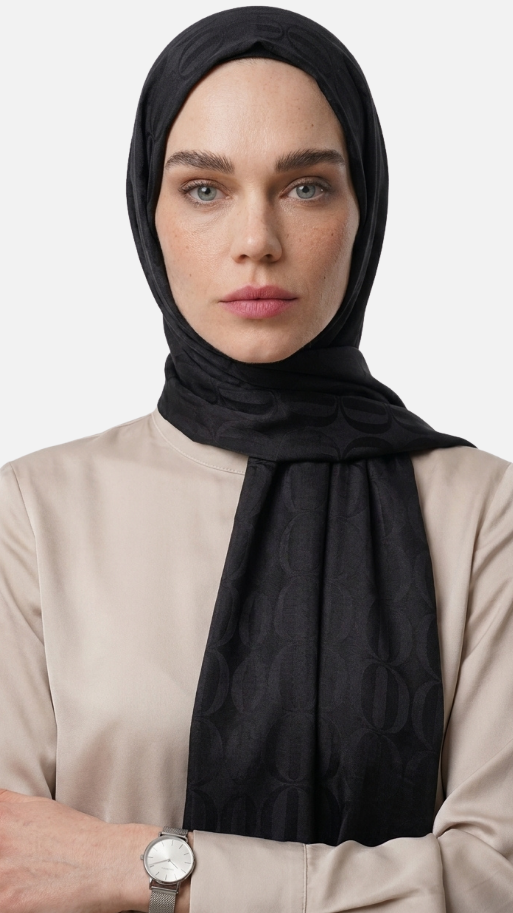 Dune Desen Ayrobin Jakar Şal