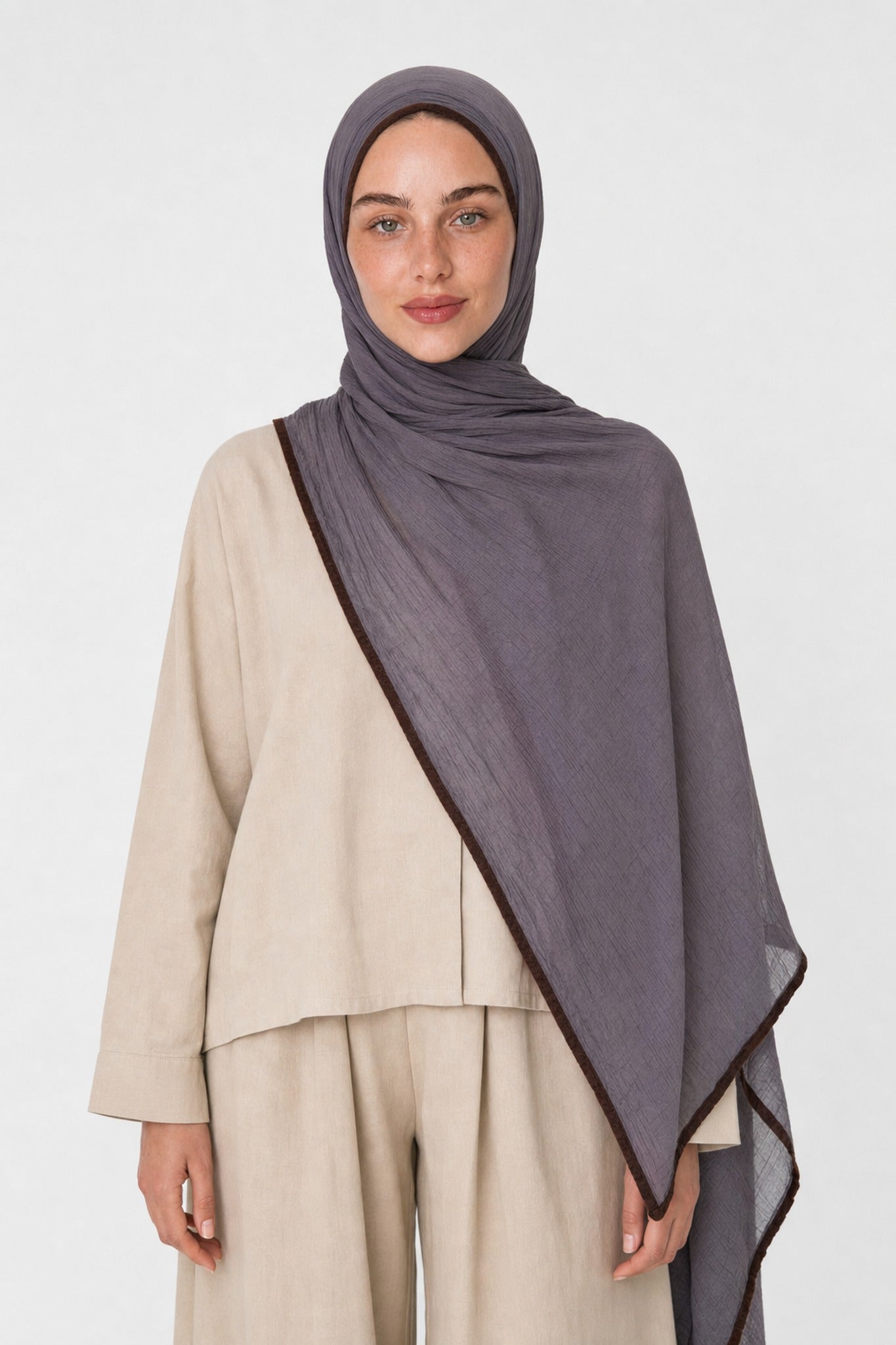 شال muslin - Arduvaz