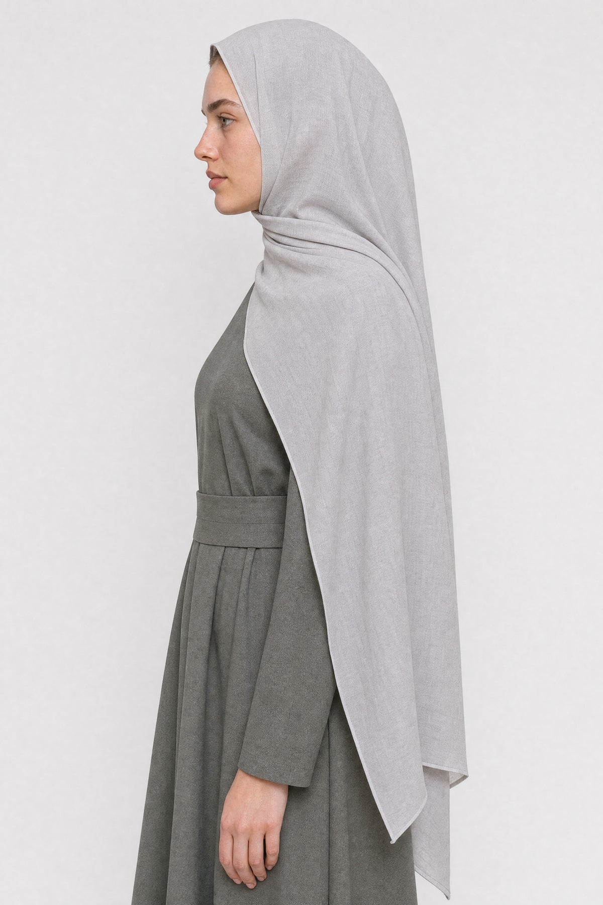Atelier Modal Şal - Gri