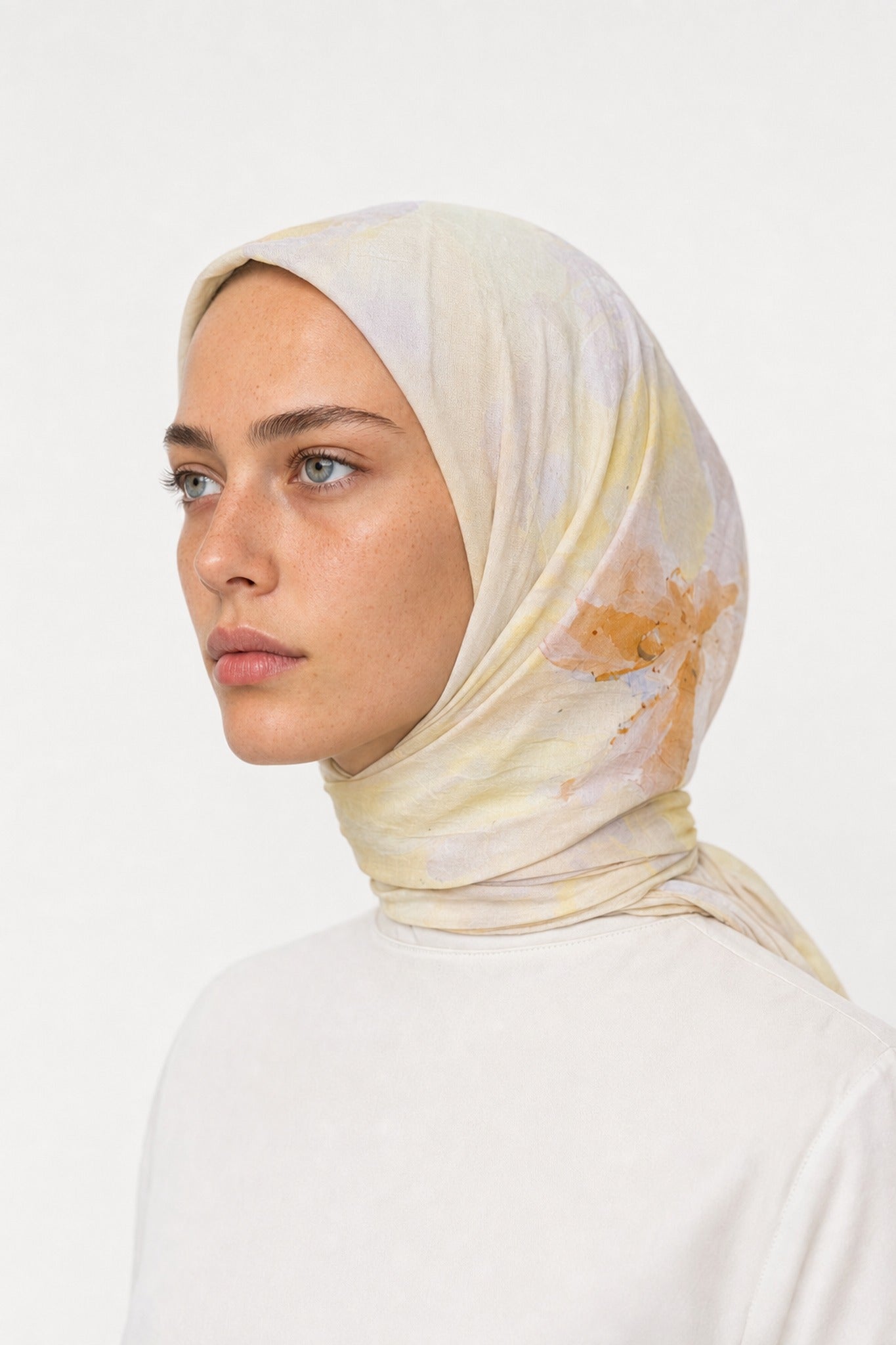 Botanica Neo Crash Eşarp - Limon