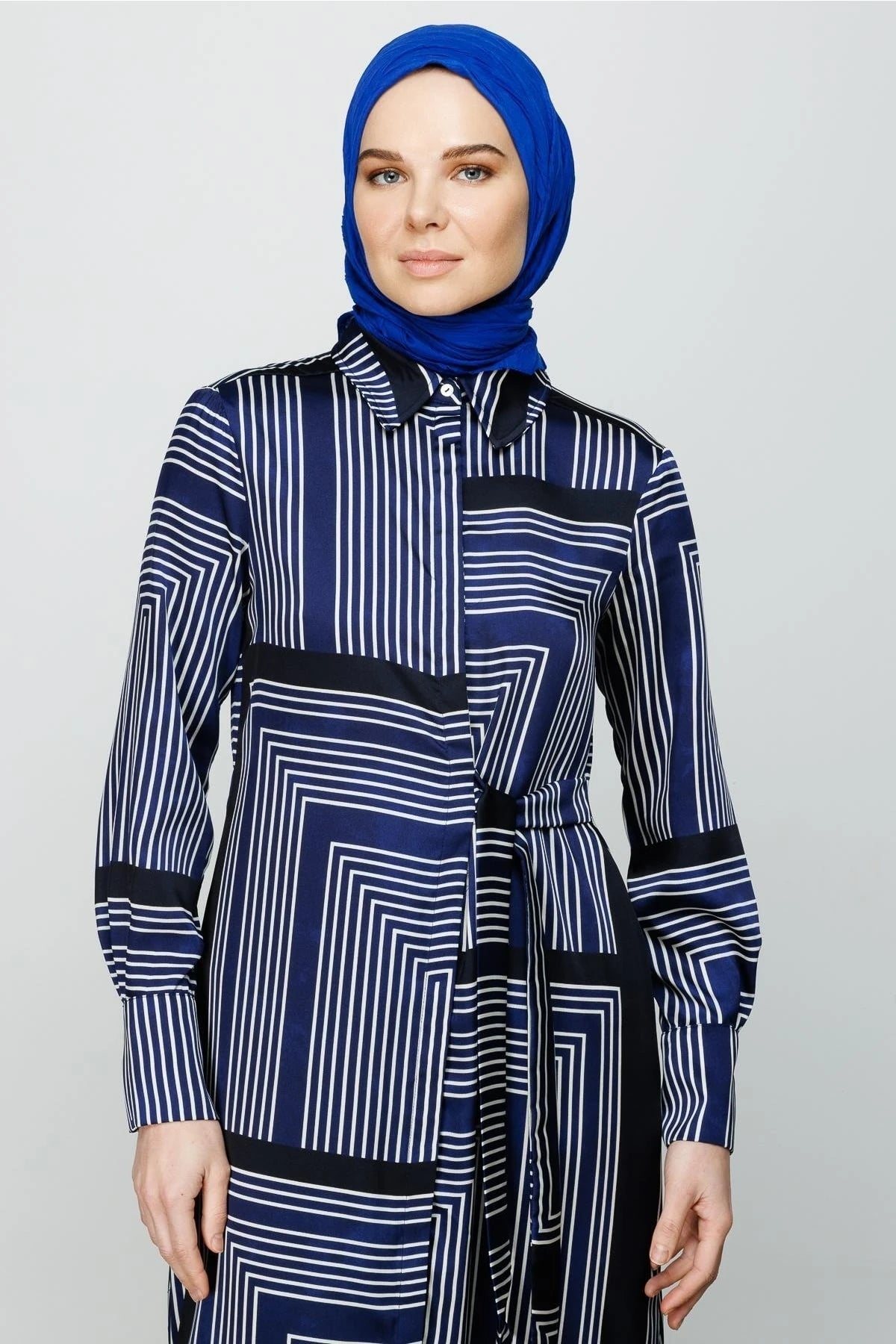 Piliseli Bambu Eşarp