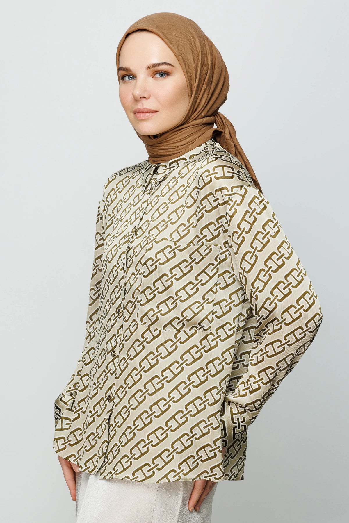 Bambu Eşarp