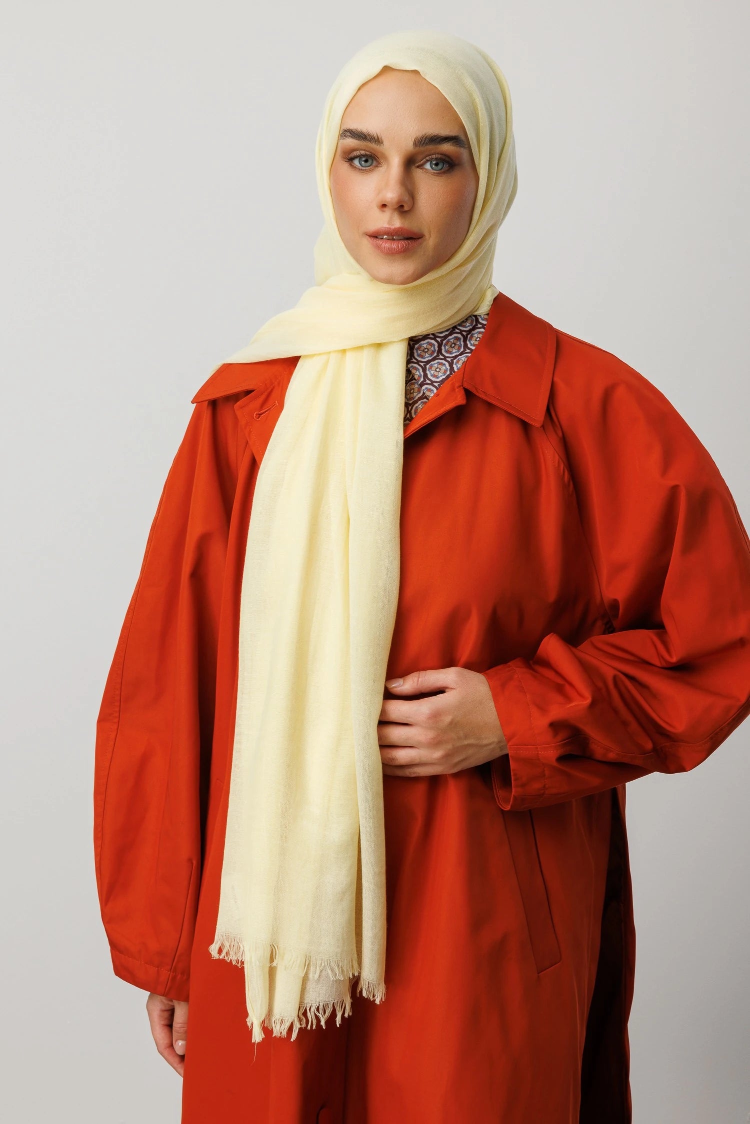 Dubai Şal - Lemon