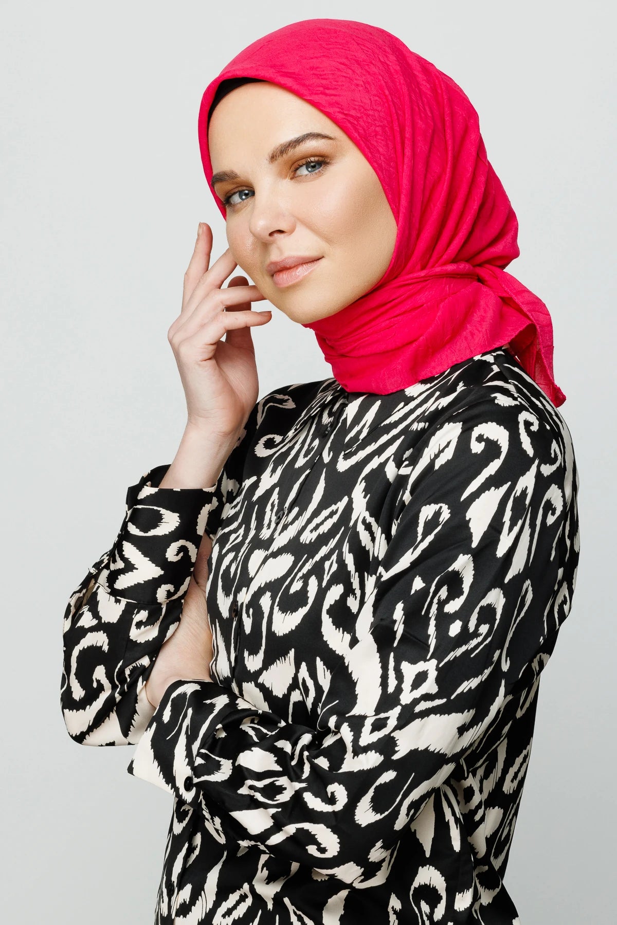 Bambu Eşarp
