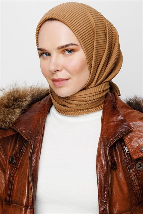 Pilise Eşarp - Bakır