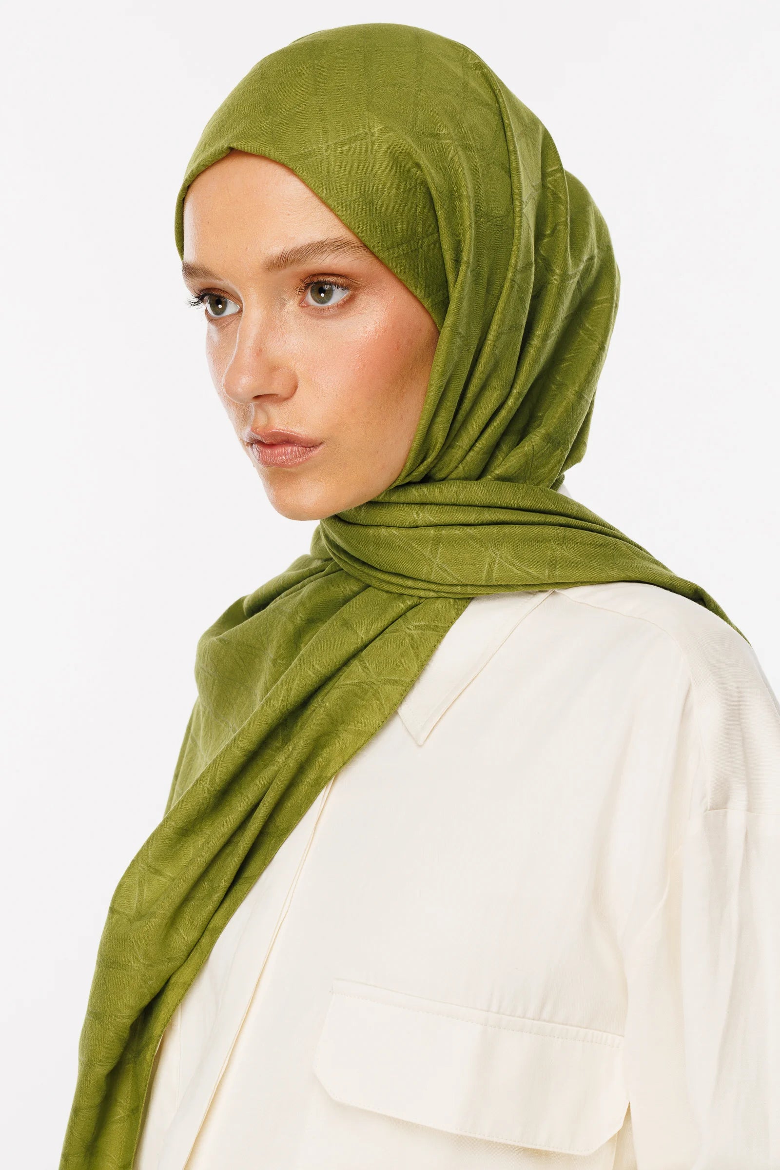 Bambu Jakar Şal