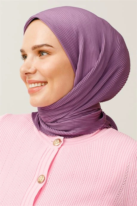Pilise Eşarp - Lavanta