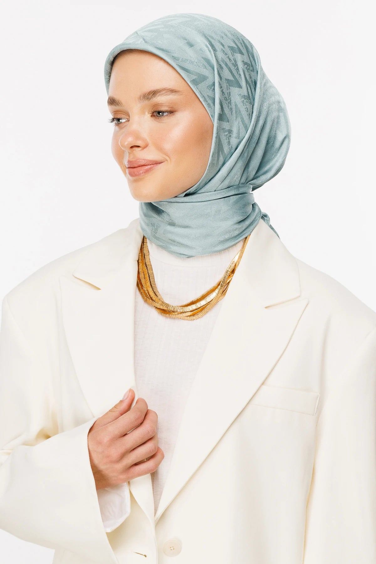 Luxury Jakar Eşarp