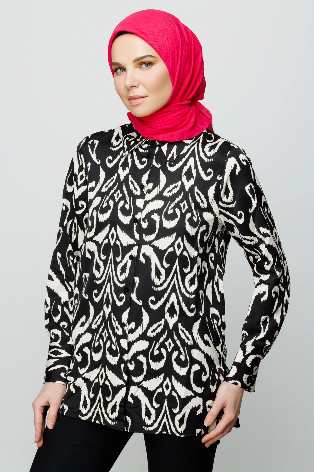 Bambu Eşarp