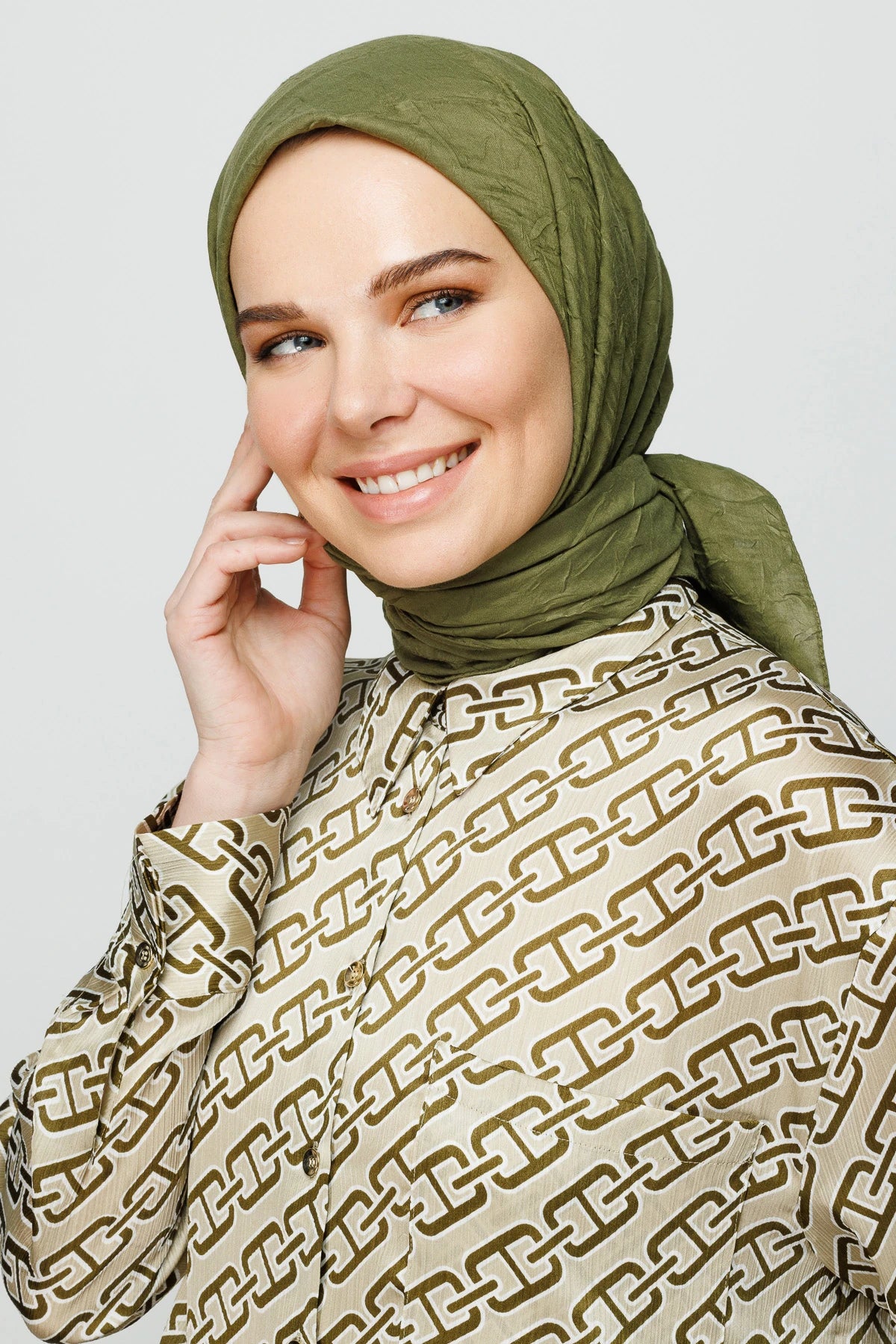 Bambu Eşarp