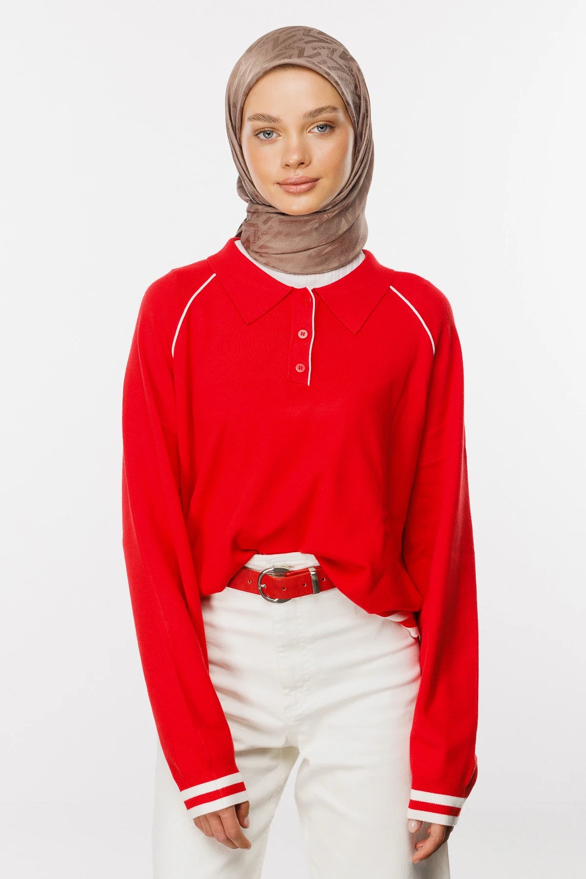 Luxury Jakar Eşarp