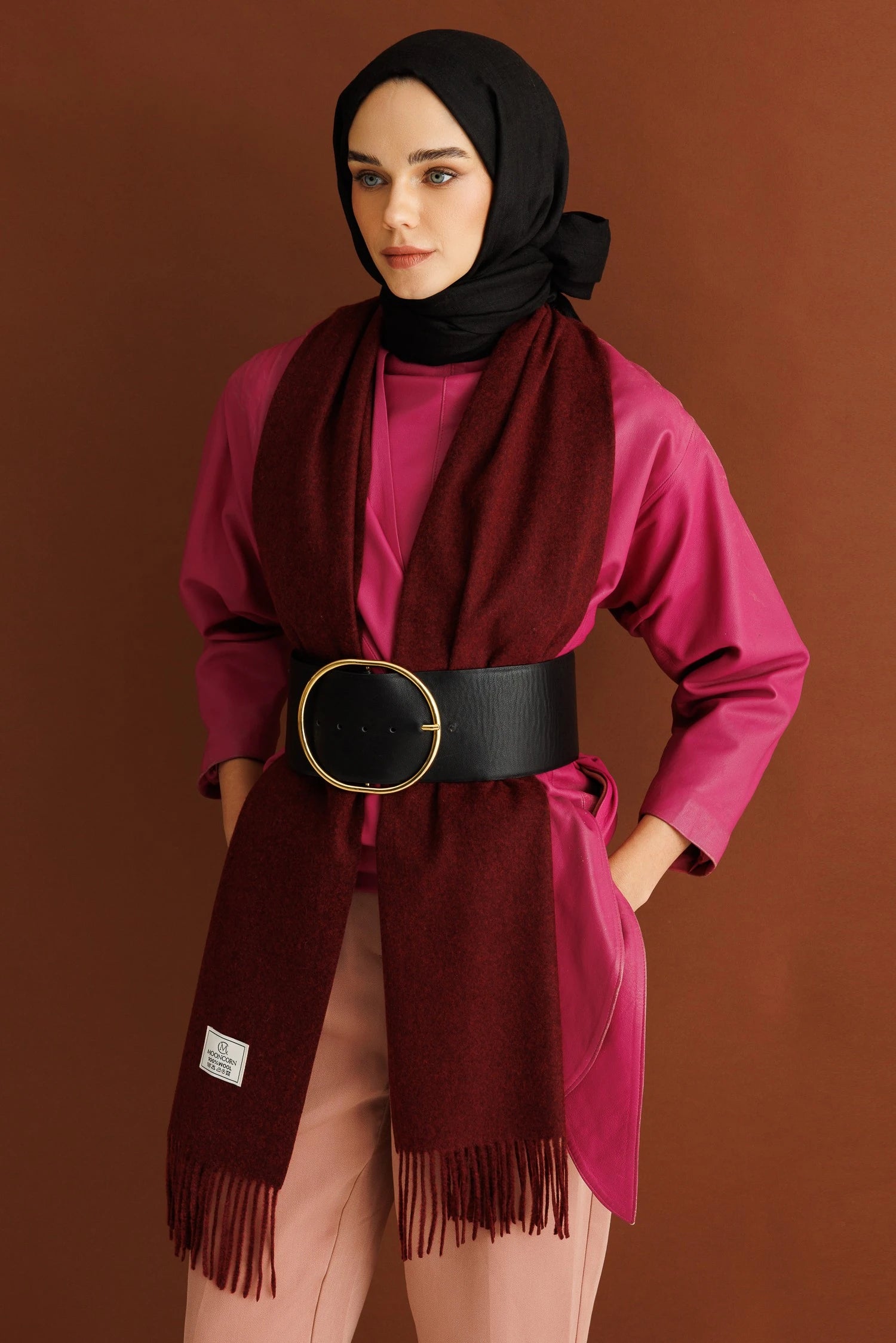 Yün Atkı