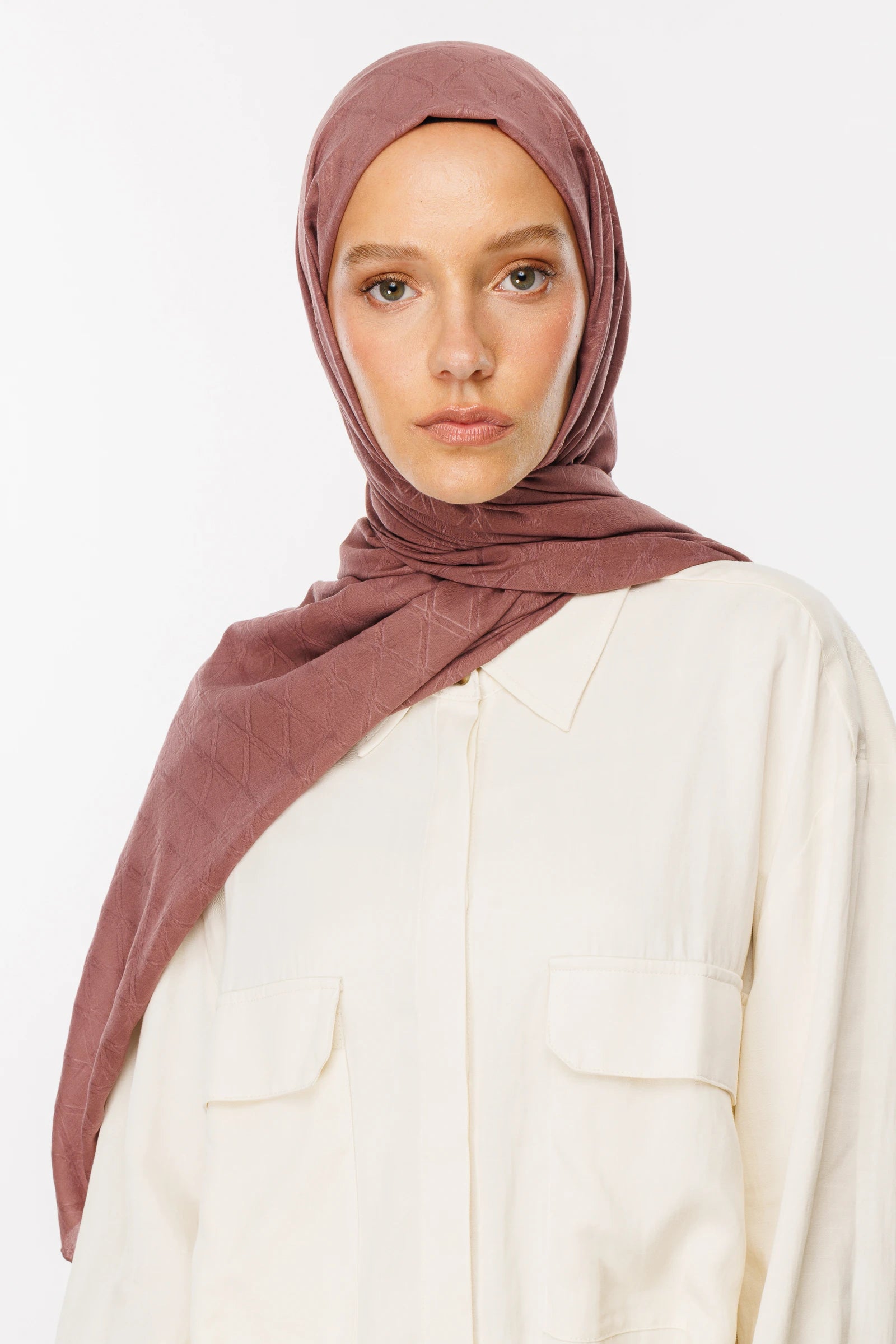 Bambu Jakar Şal