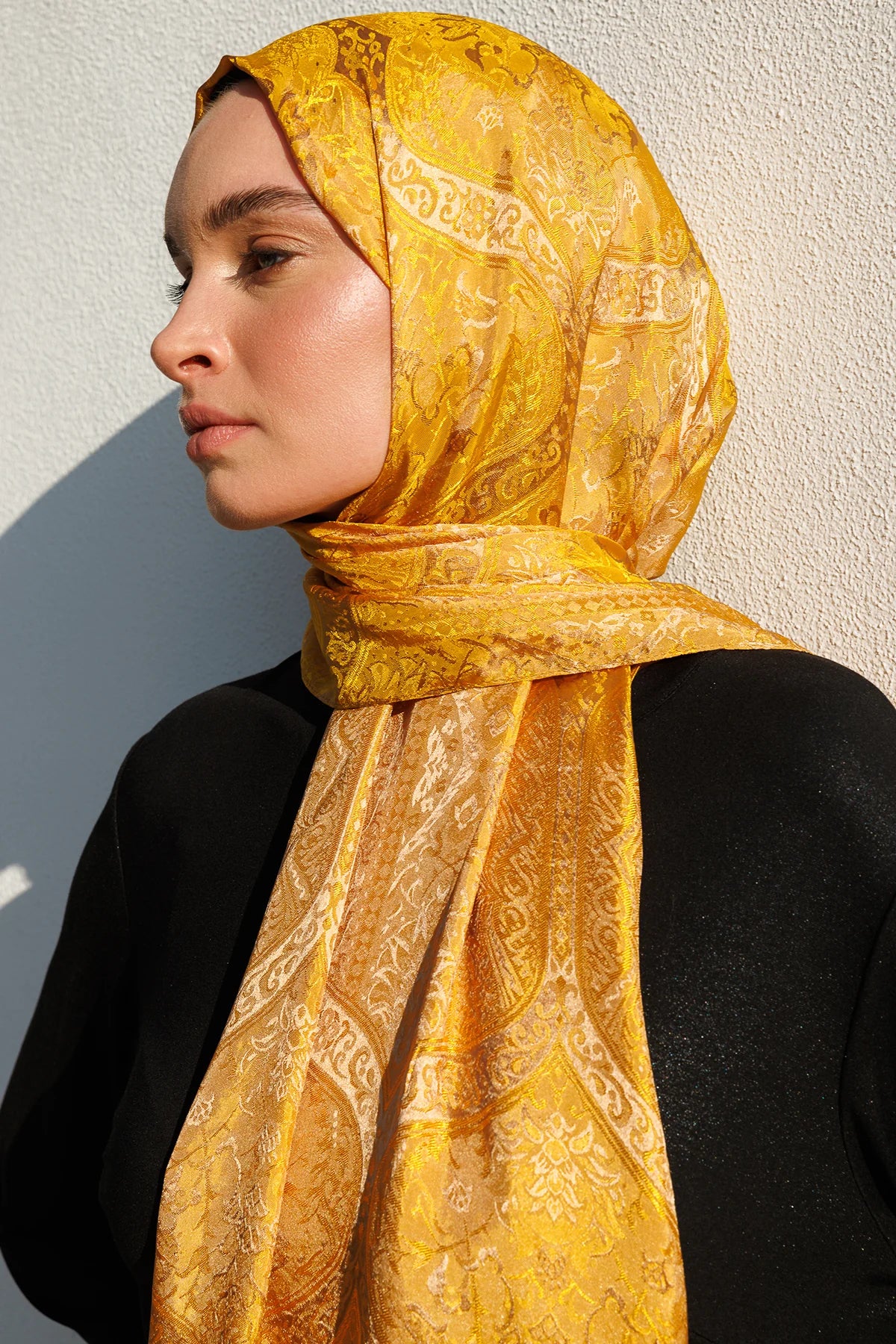 Soler Desen Shine Line Şal