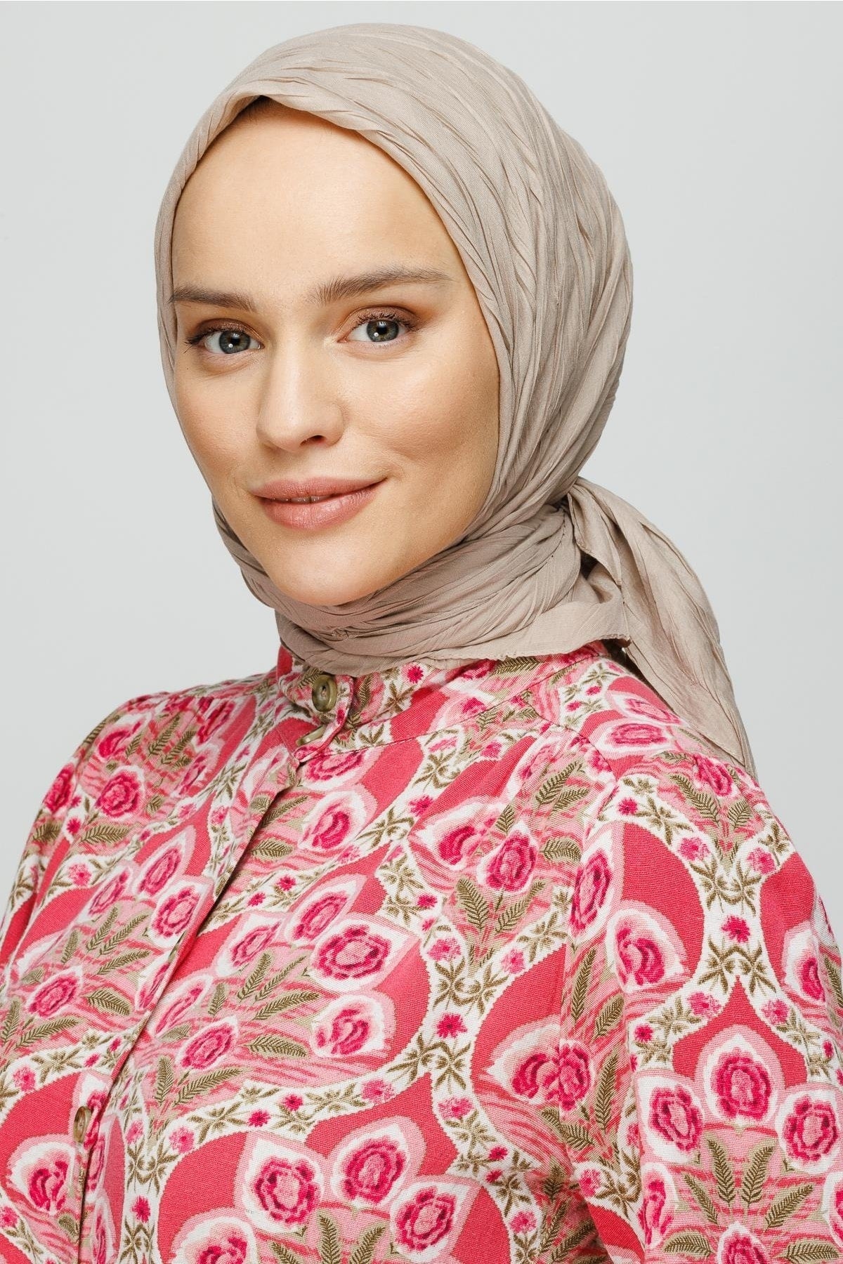 Piliseli Bambu Şal - Fil Dişi