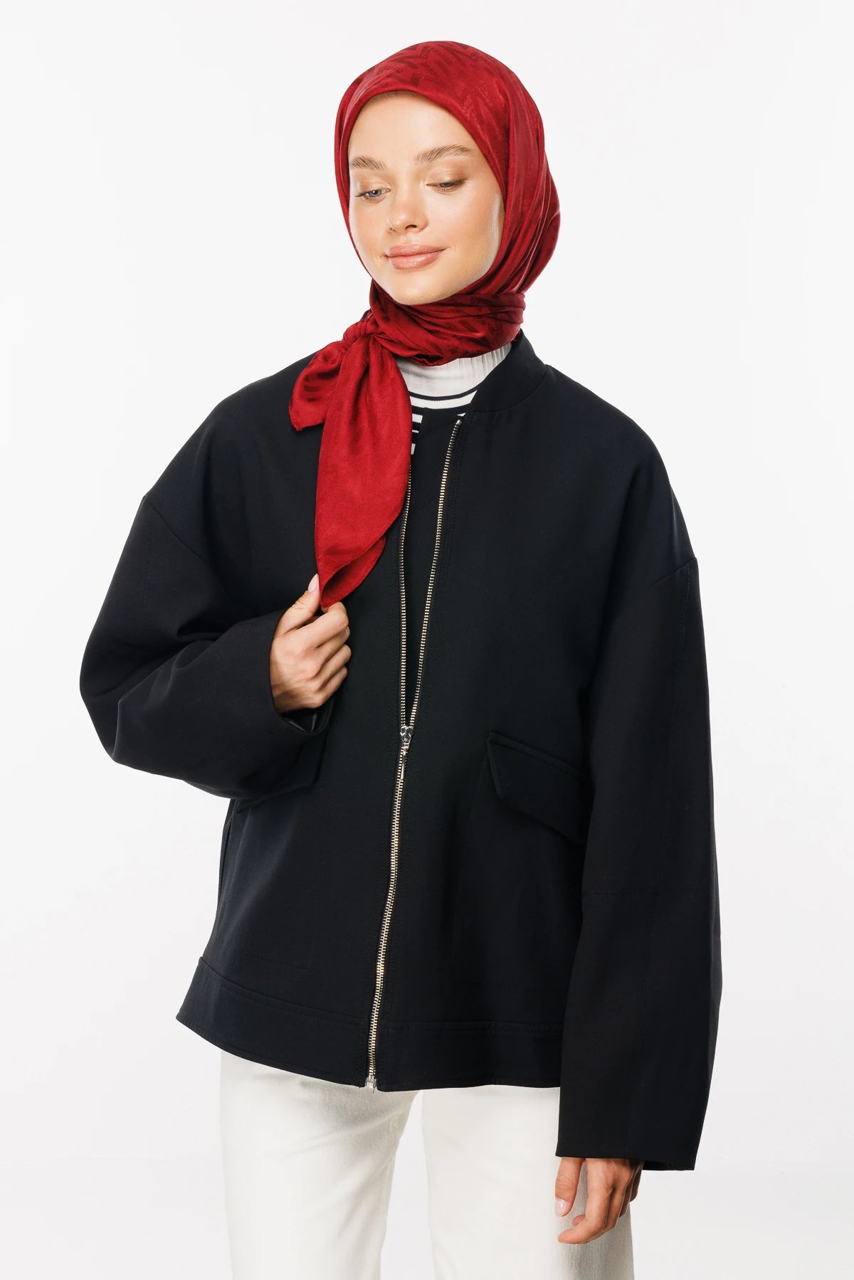 Luxury Jakar Eşarp