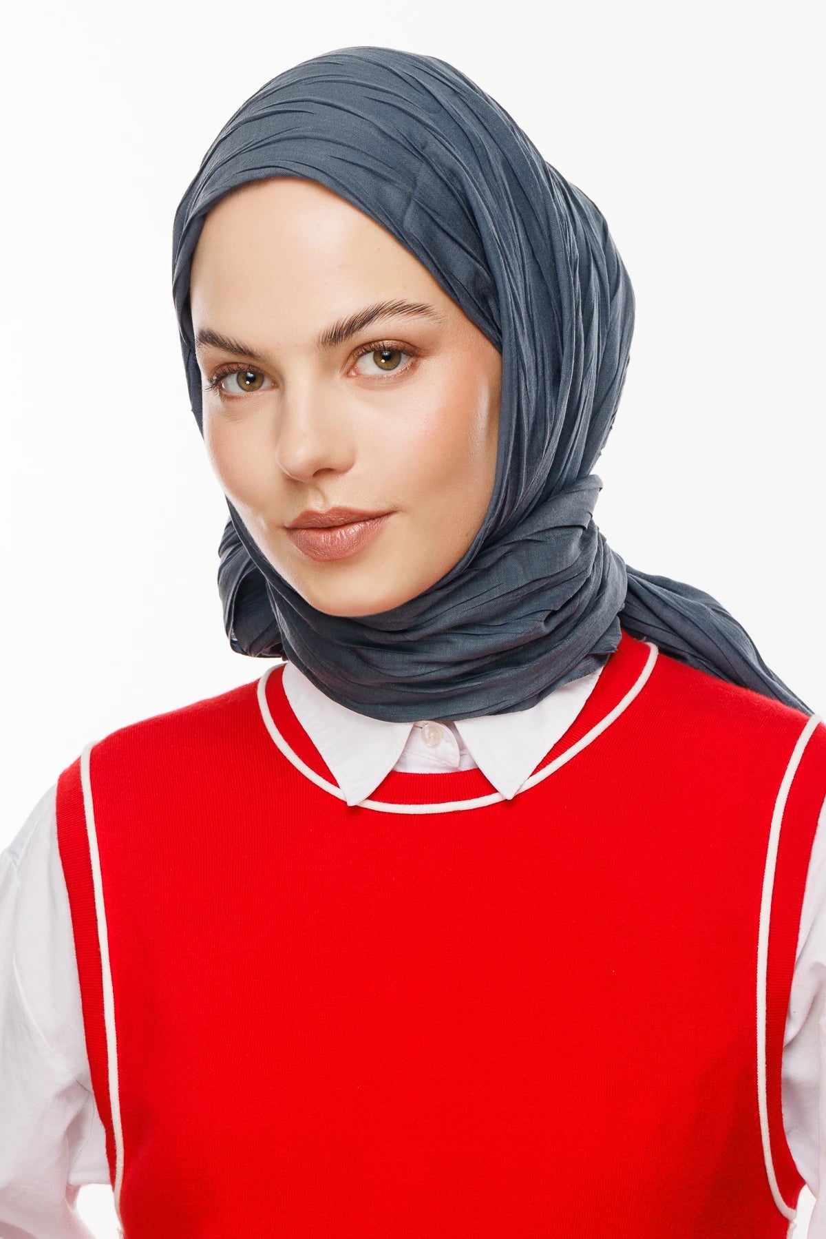 Piliseli Bambu Şal