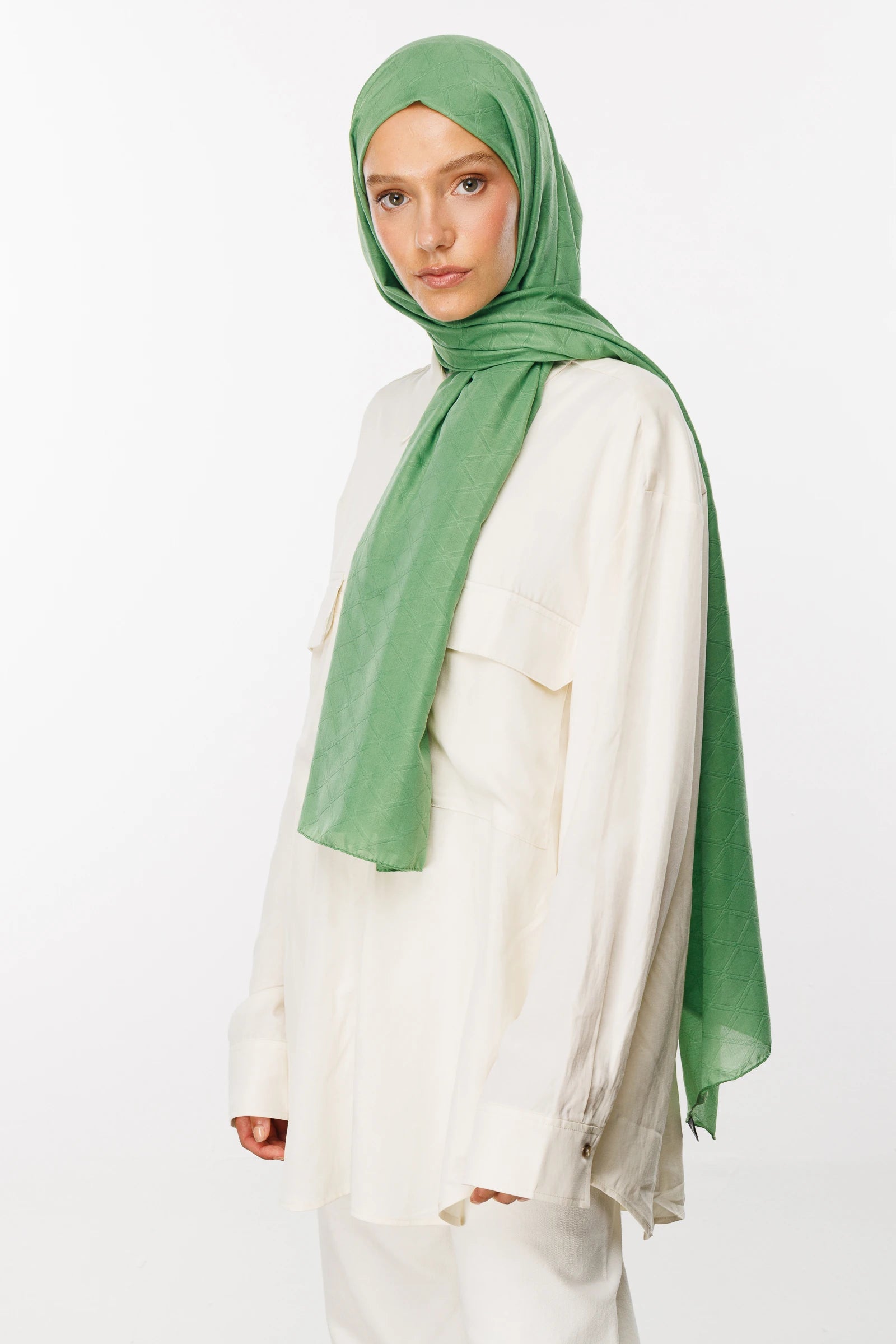 Bambu Jakar Şal