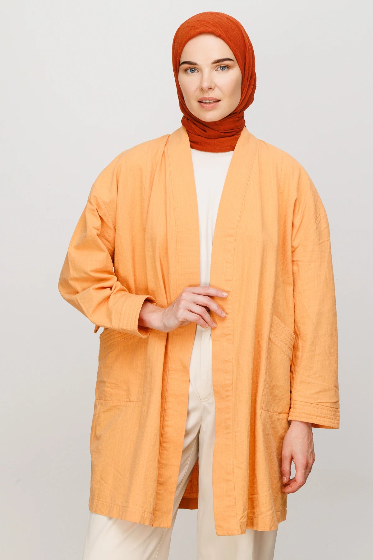 Bambu Eşarp