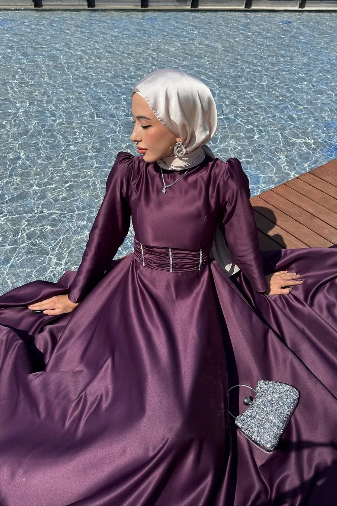 Diamond Aura Şal