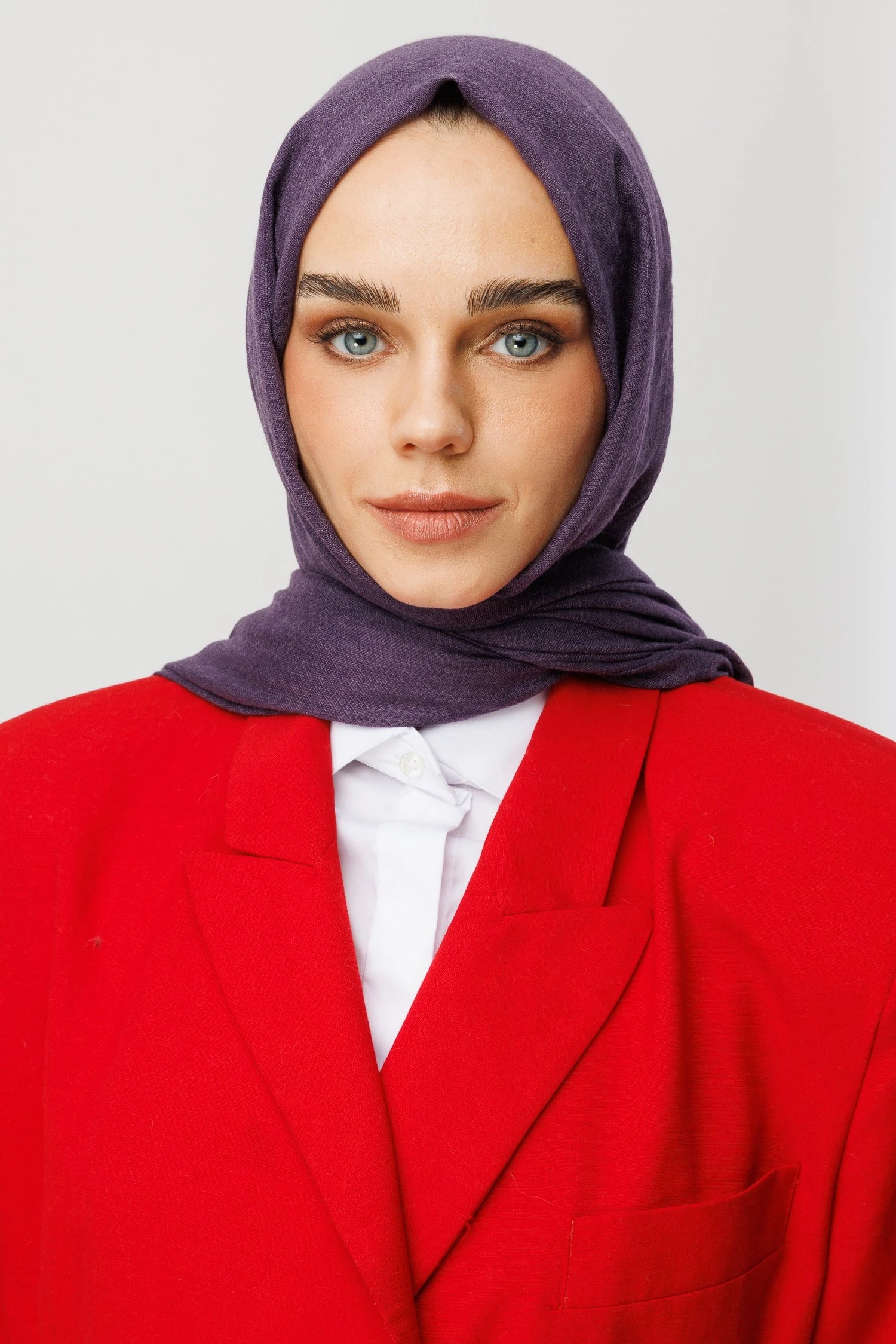 Dubai Şal - Mor