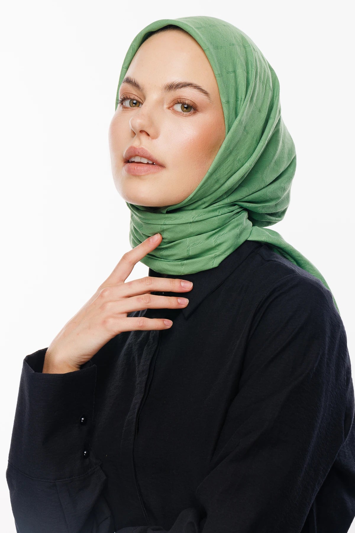Bambu Jakar Eşarp