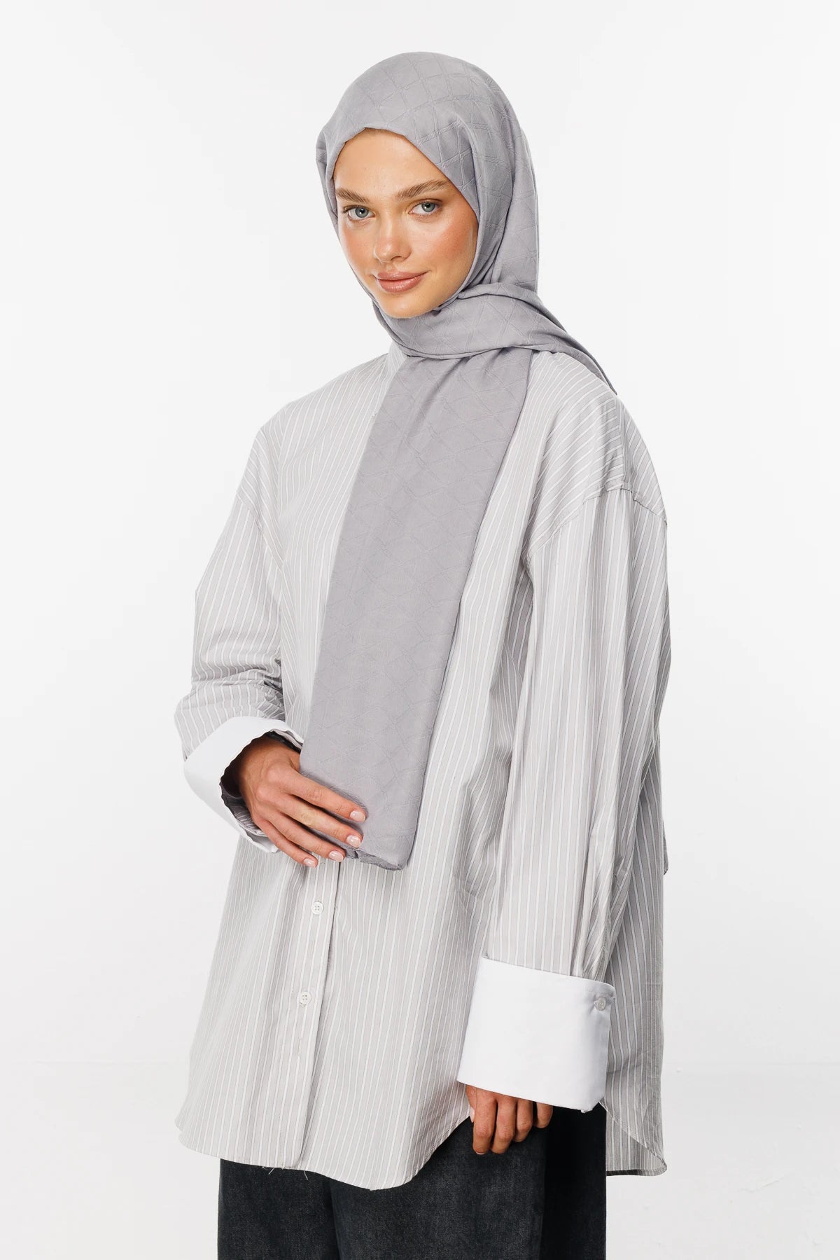 Bambu Jakar Şal