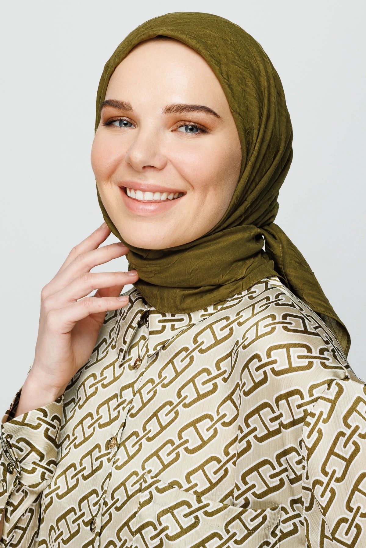 Bambu Eşarp