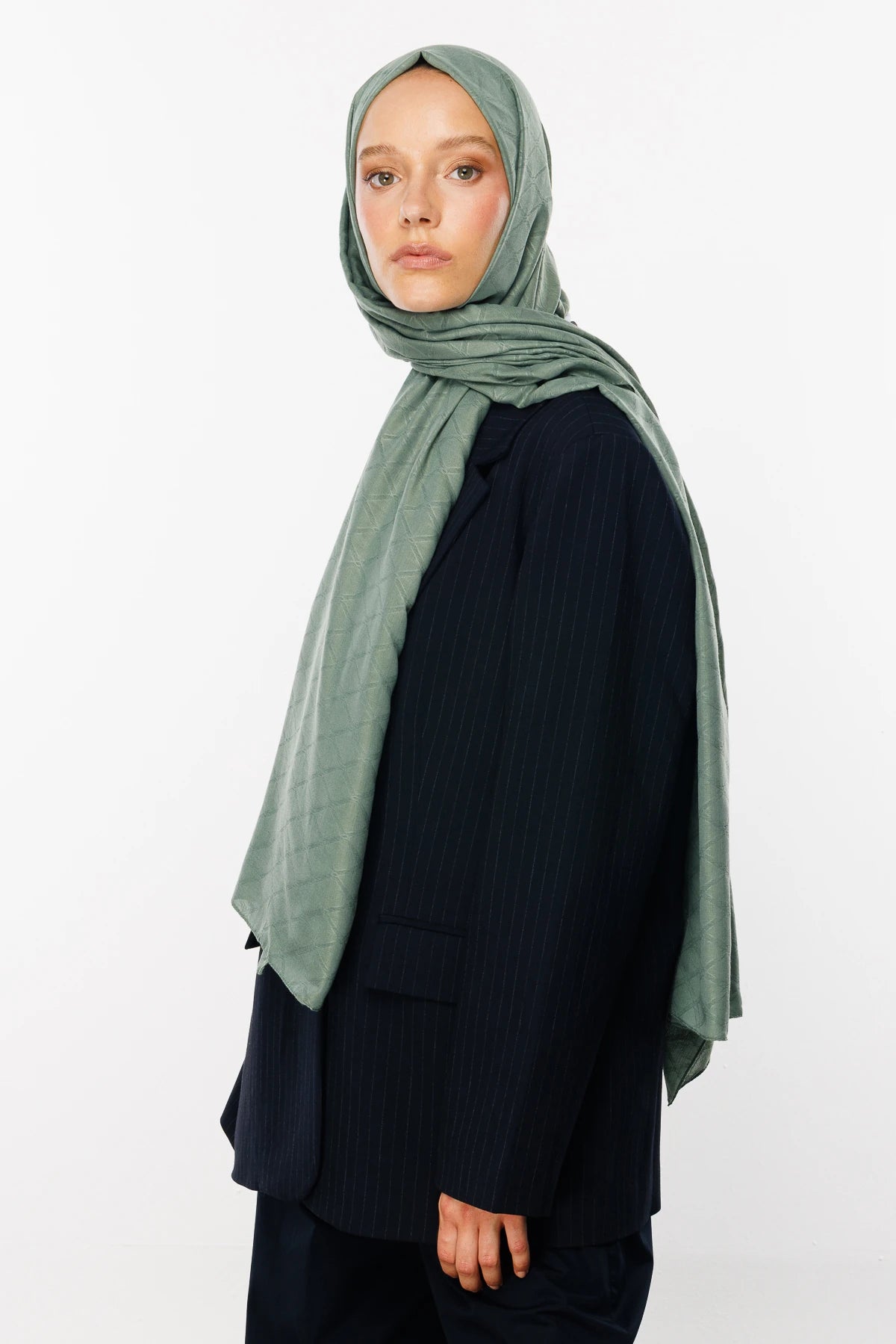 Bambu Jakar Şal