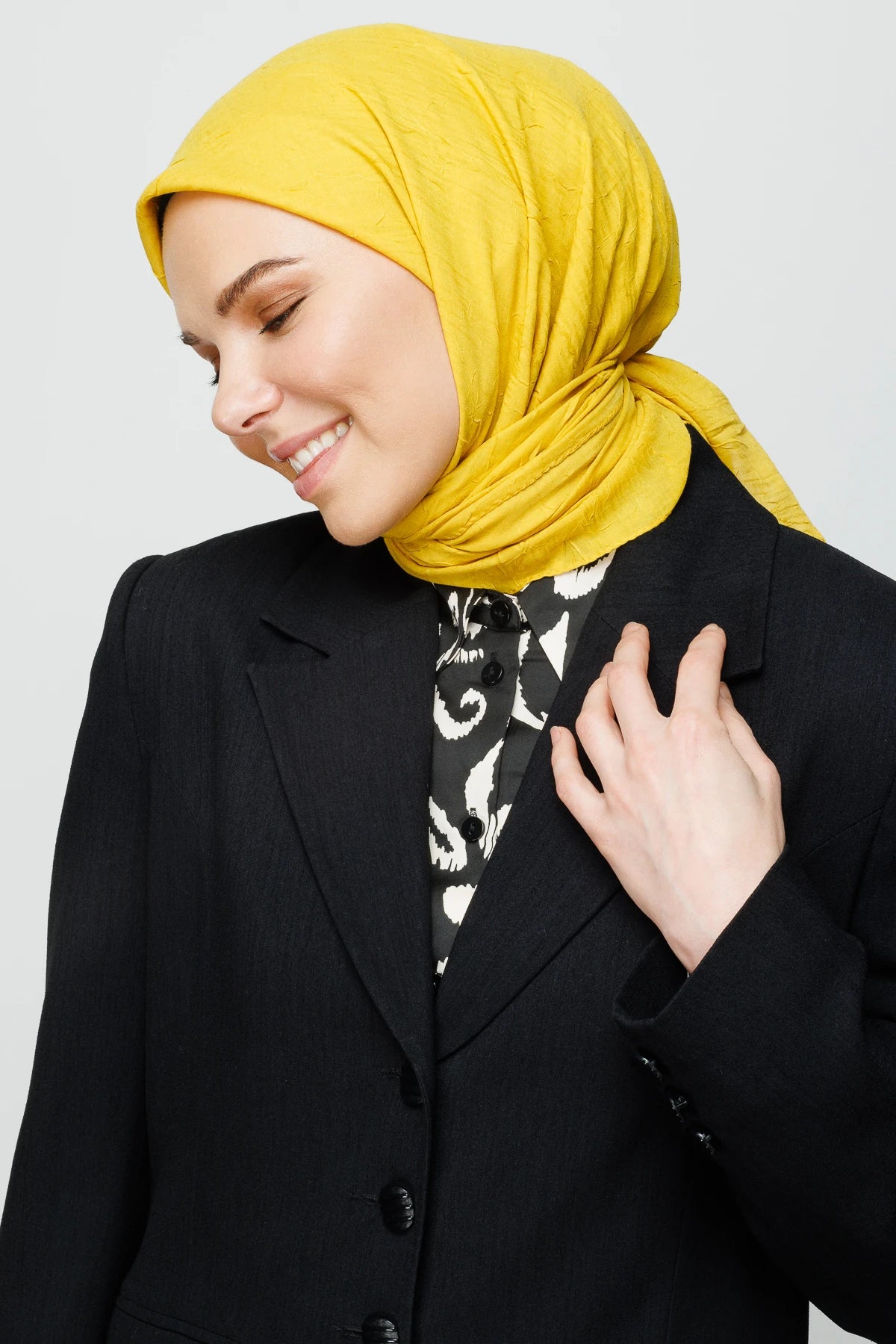 Bambu Eşarp - Kayısı