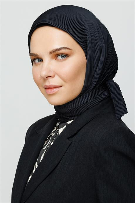 Pilise Eşarp - Siyah
