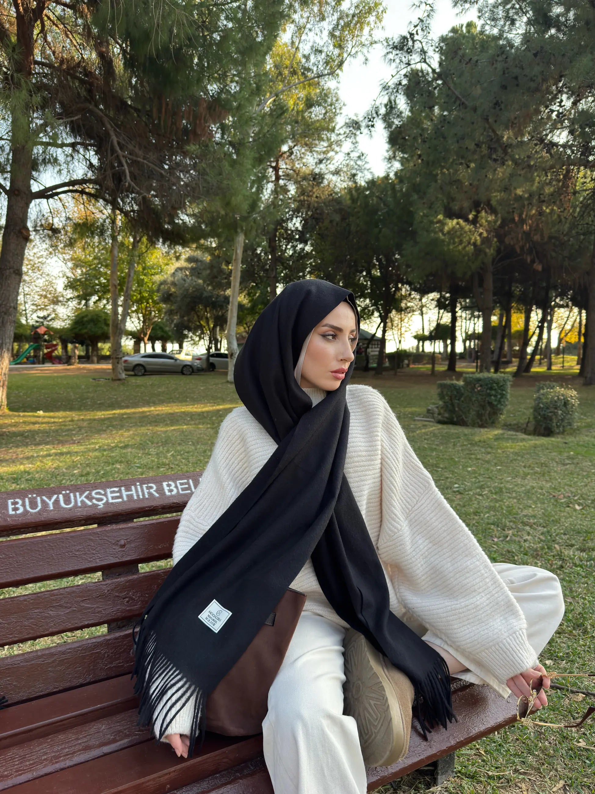 Yün Atkı