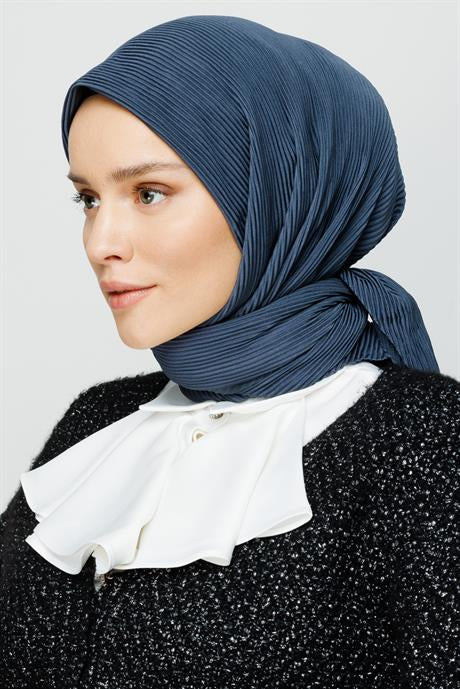 Pilise Eşarp - Antrasit