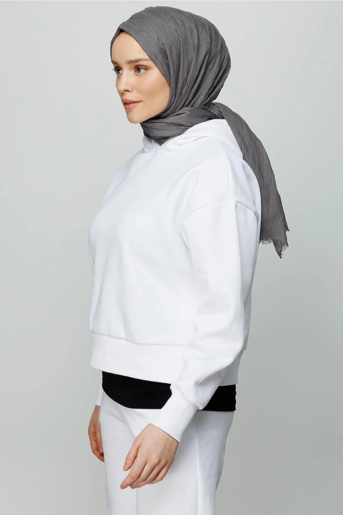 Piliseli Bambu Şal