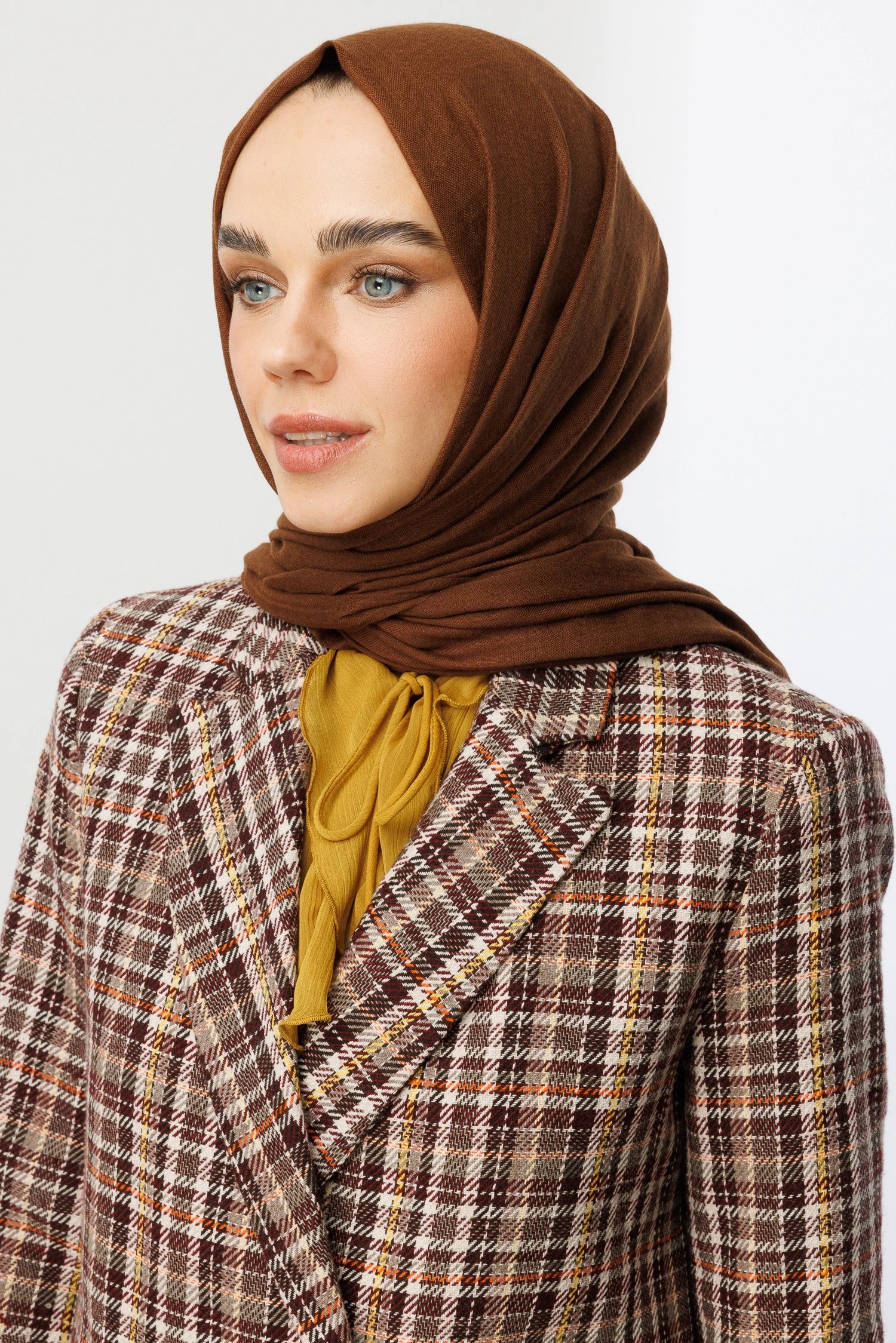Dubai Şal - Acı Kahve